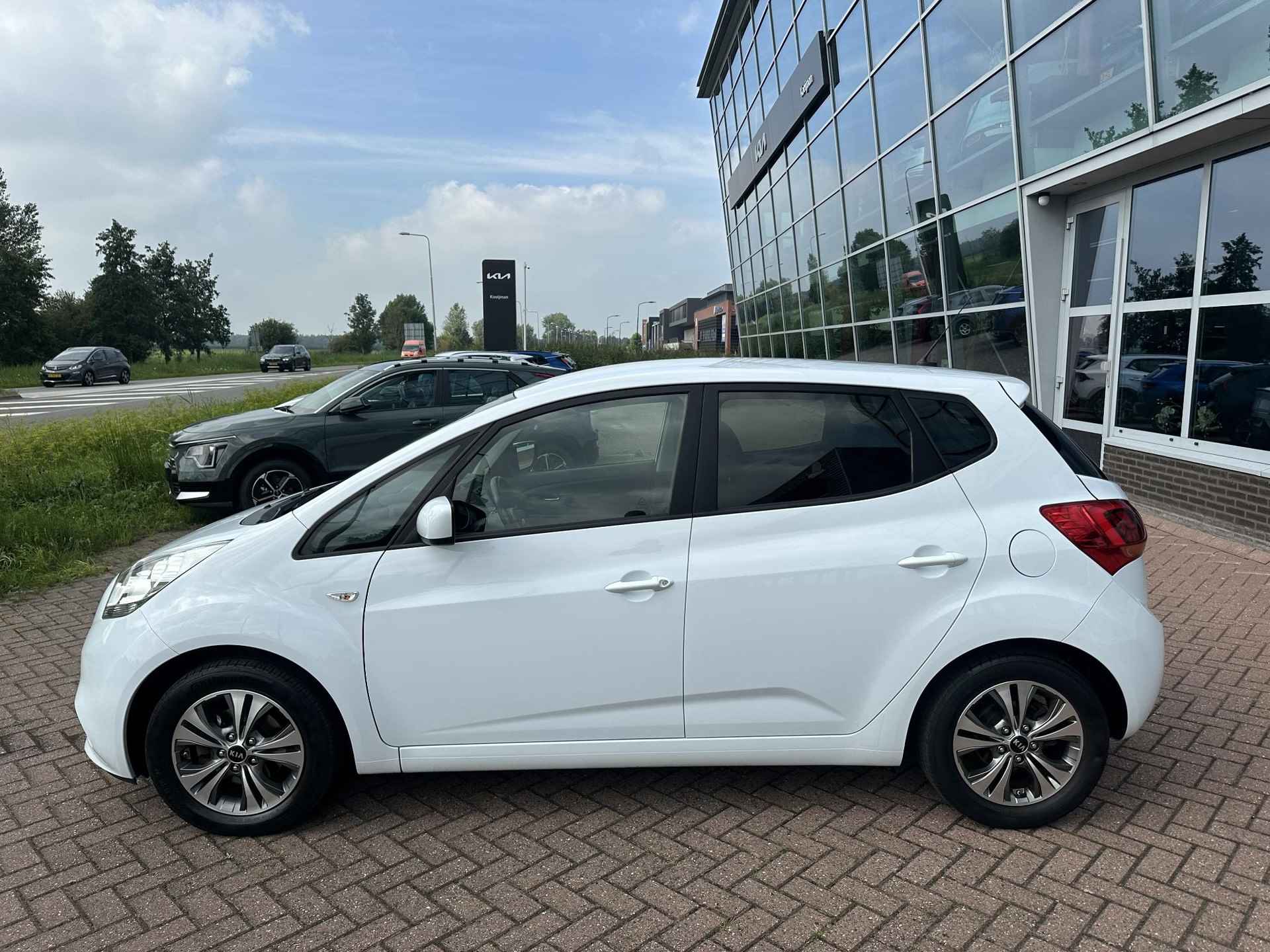 Kia Venga 1.4 CVVT DynamicPLusLine  Navi | Camera | Hoge perfecte instap - 15/20