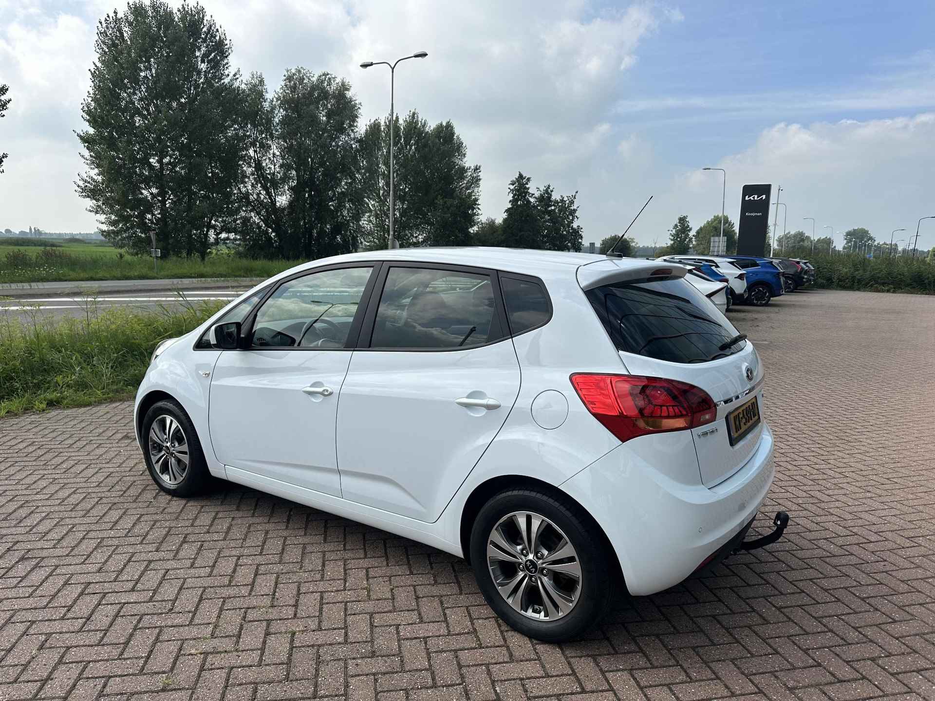 Kia Venga 1.4 CVVT DynamicPLusLine  Navi | Camera | Hoge perfecte instap - 17/20