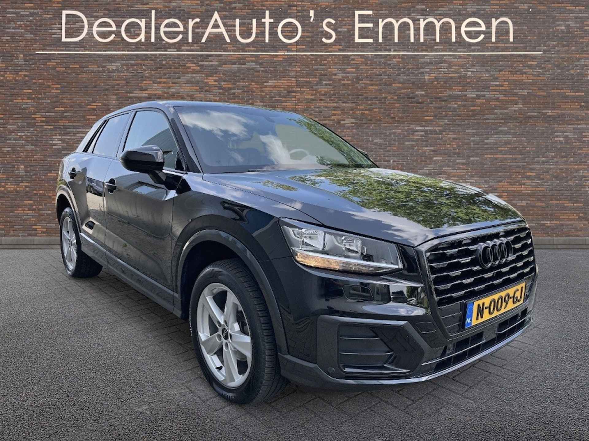 Audi Q2 30 TDI LEDER ECC LMV NAVIGATIE CRUISE - 2/40