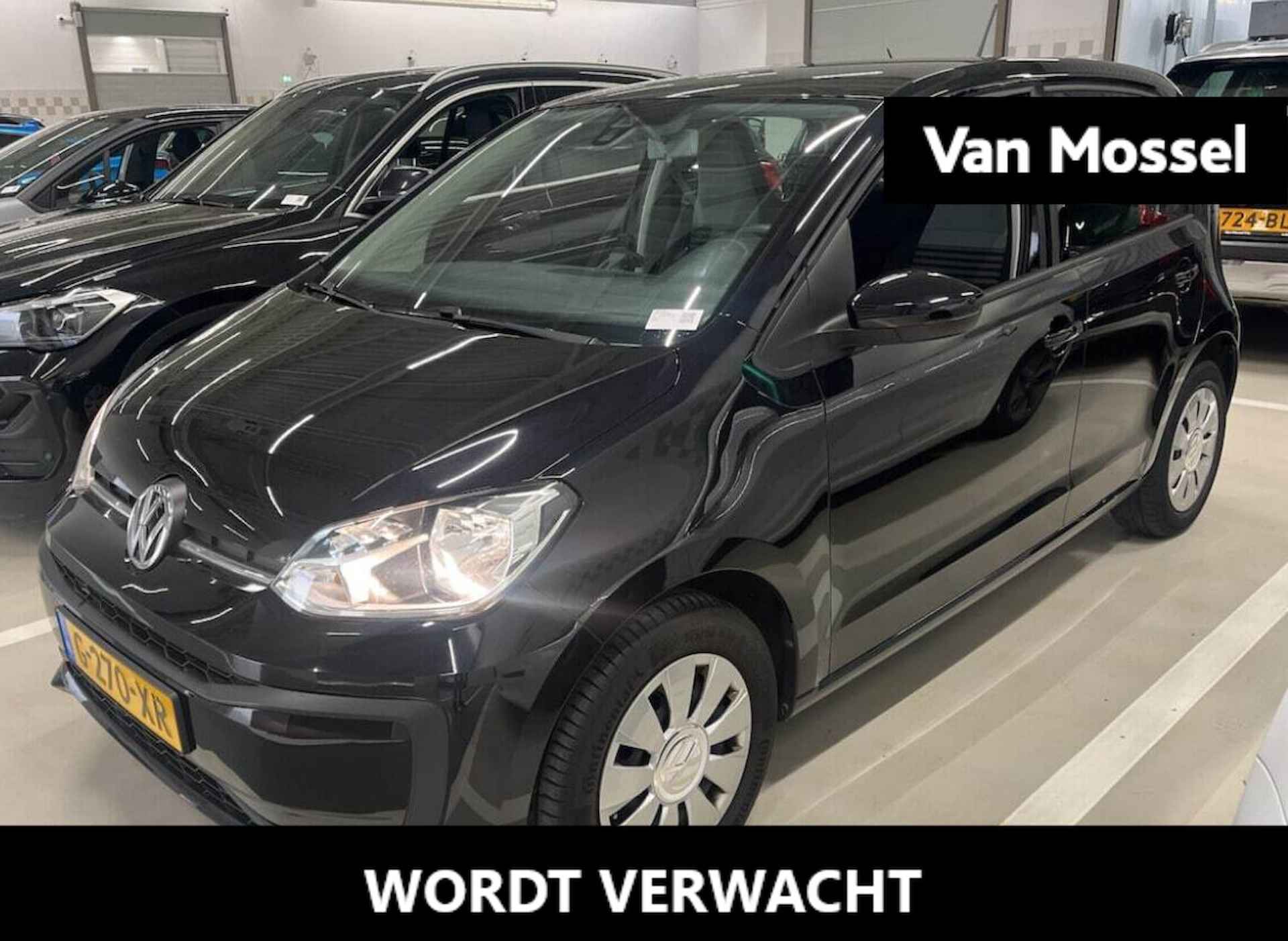 Volkswagen Up! BOVAG 40-Puntencheck