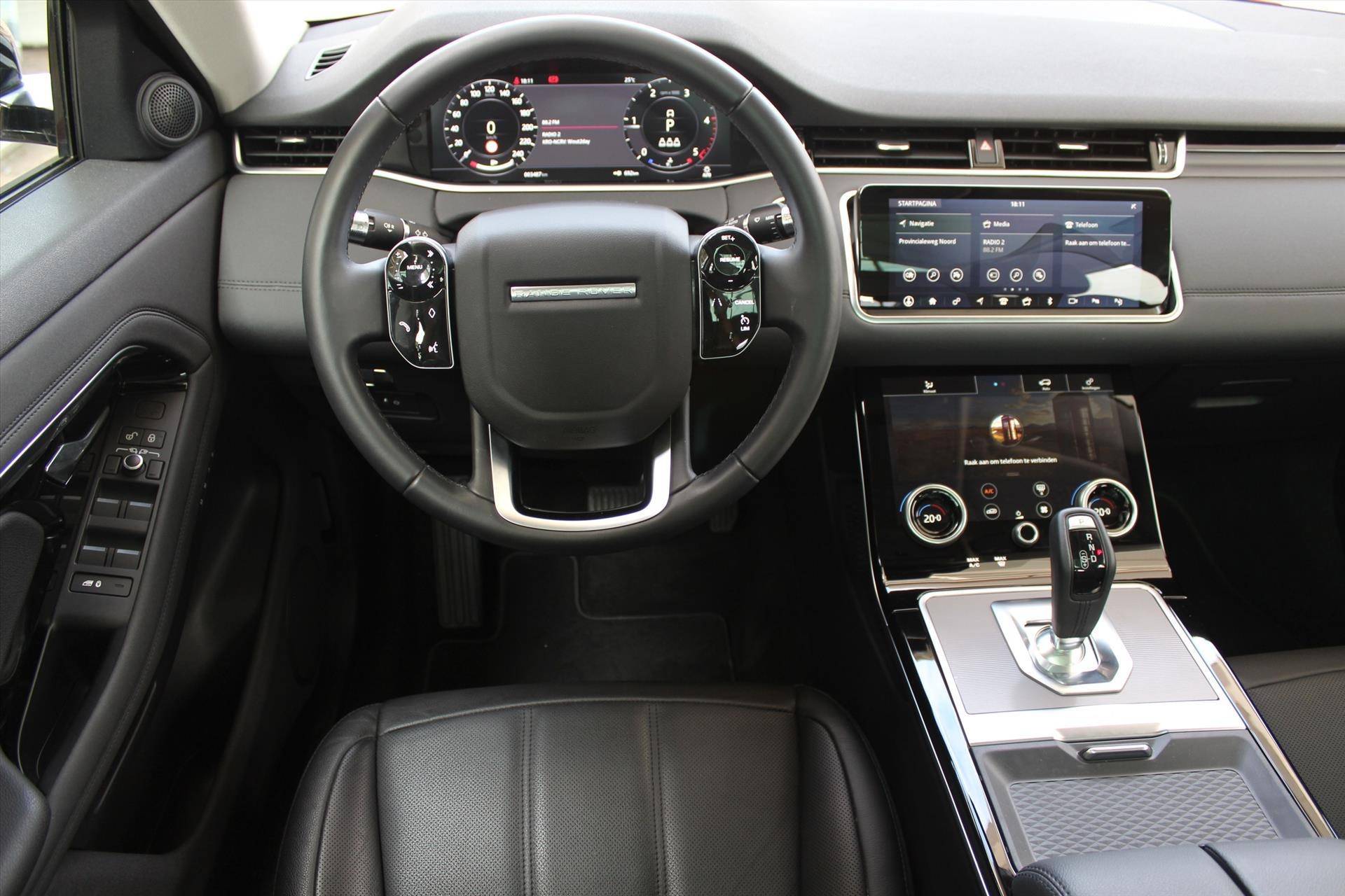 Land Rover Range Rover Evoque D180 diesel SE Cruise Control, Panoramadak, 20" Lichtmetalen velgen - 20/54