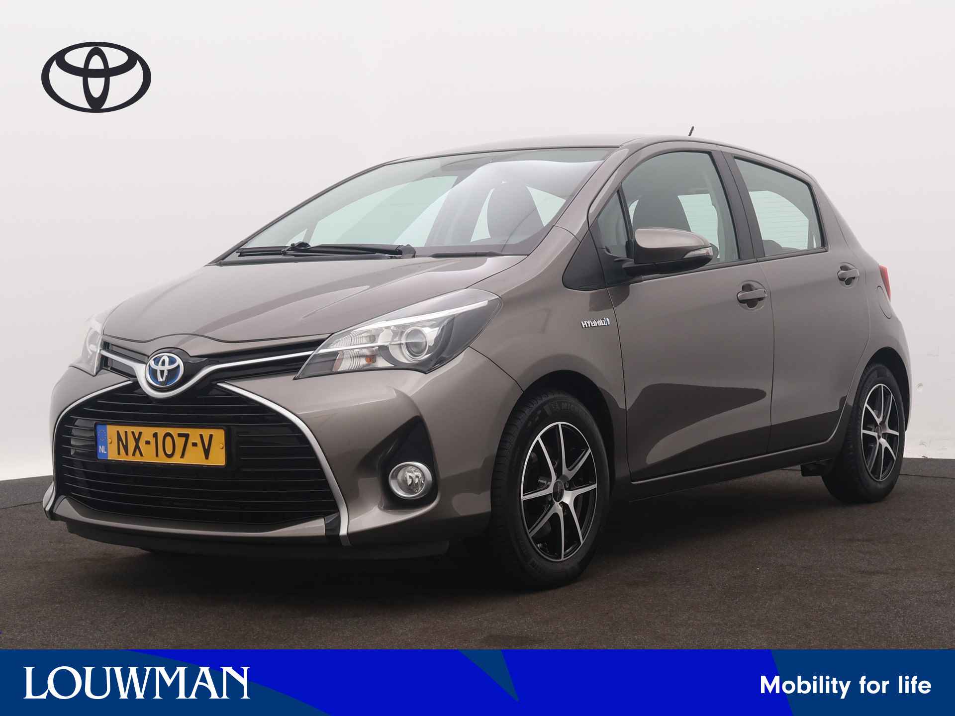 Toyota Yaris BOVAG 40-Puntencheck