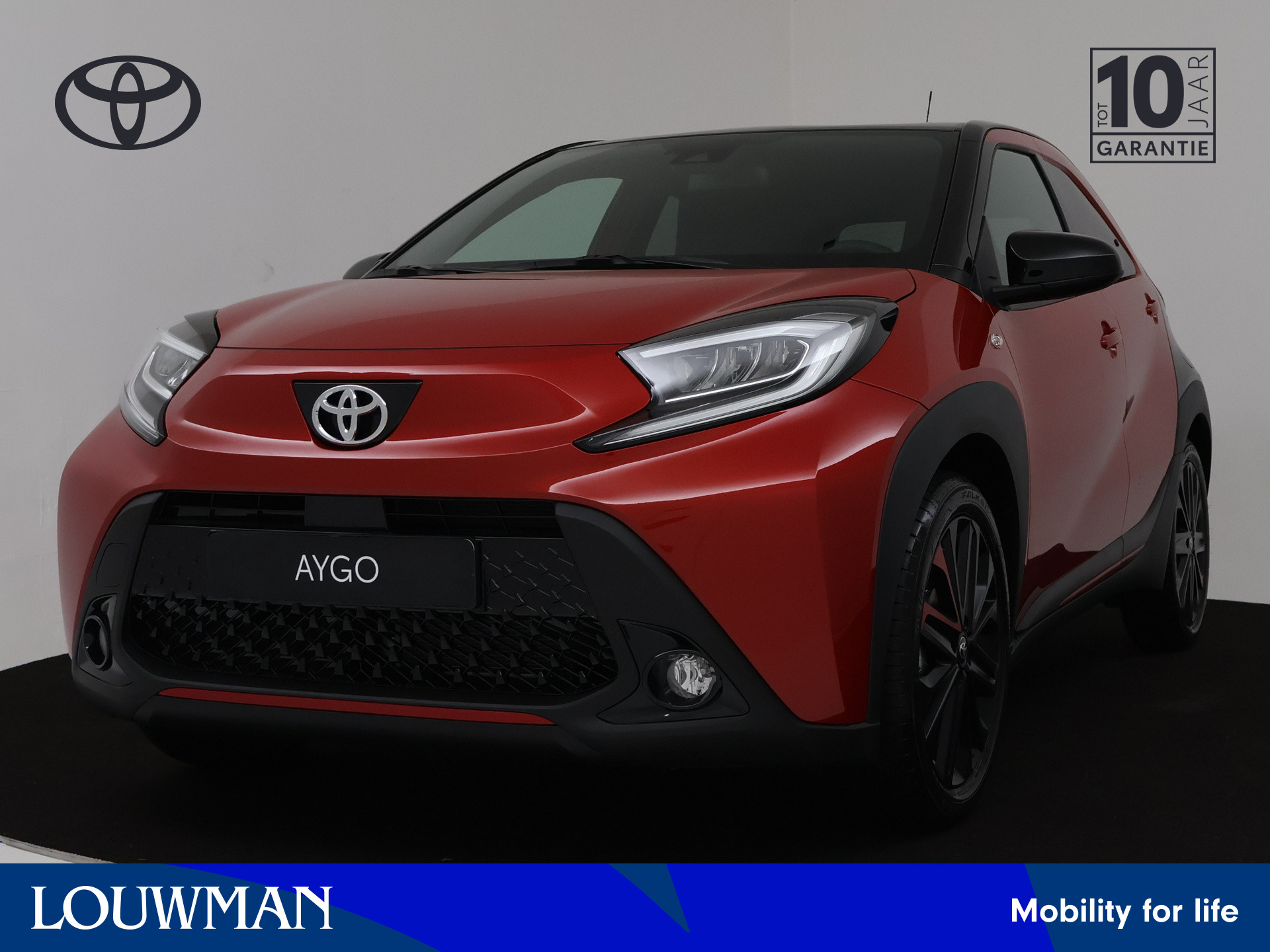 Toyota Aygo X 1.0 VVT-i MT Pulse | Design Pack |