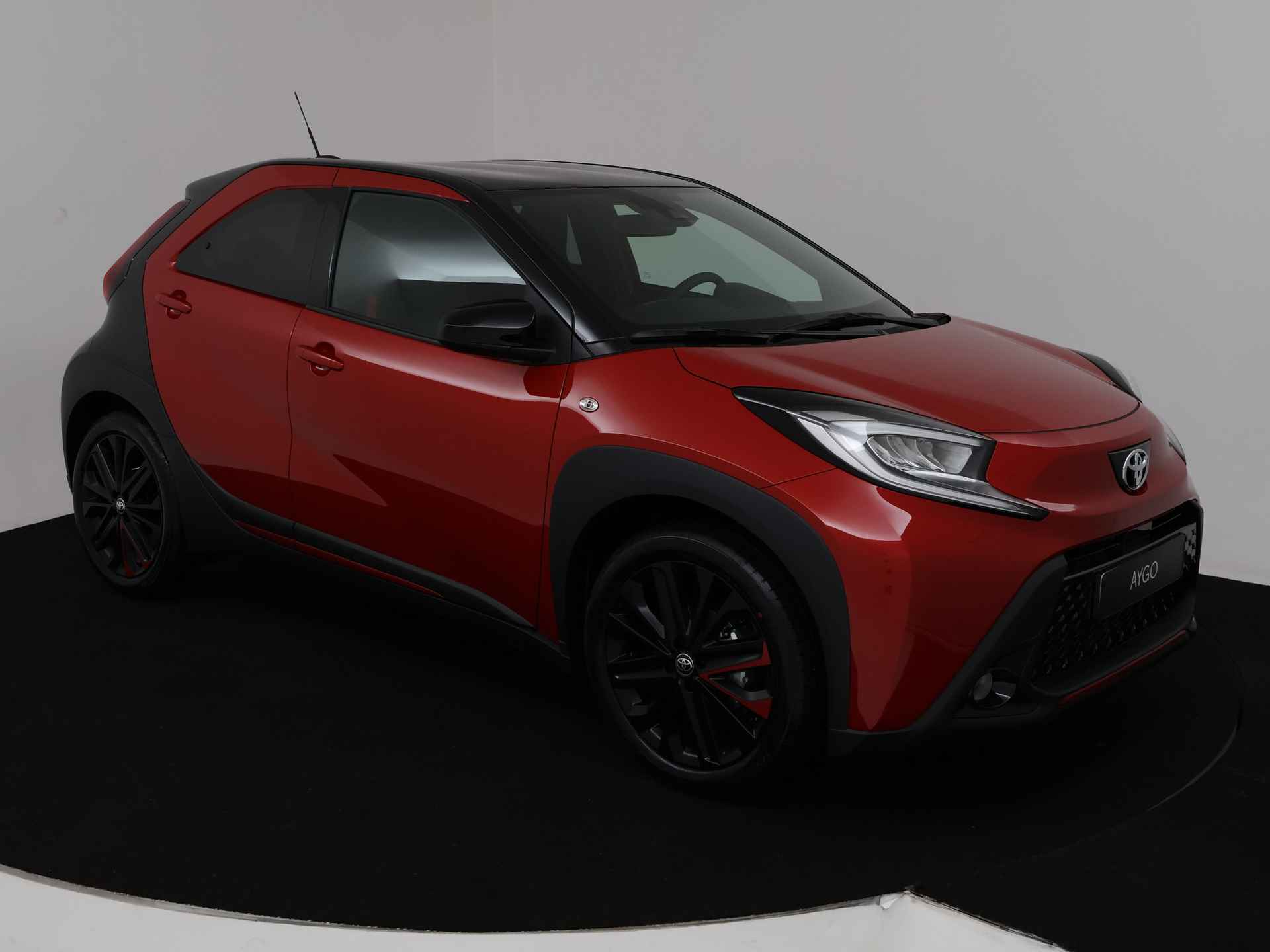 Toyota Aygo X 1.0 VVT-i MT Pulse | Design Pack | - 28/39