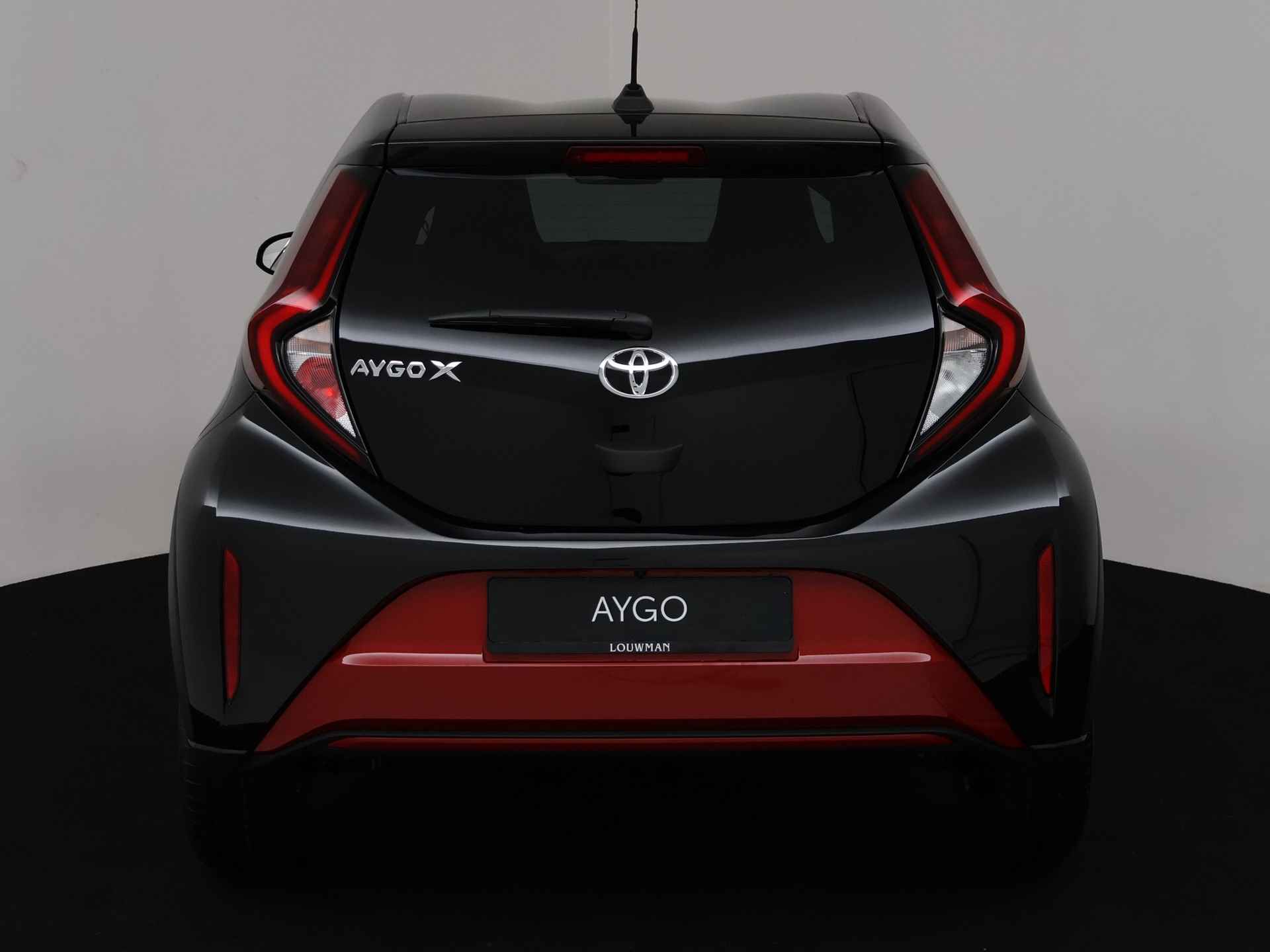 Toyota Aygo X 1.0 VVT-i MT Pulse | Design Pack | - 29/39