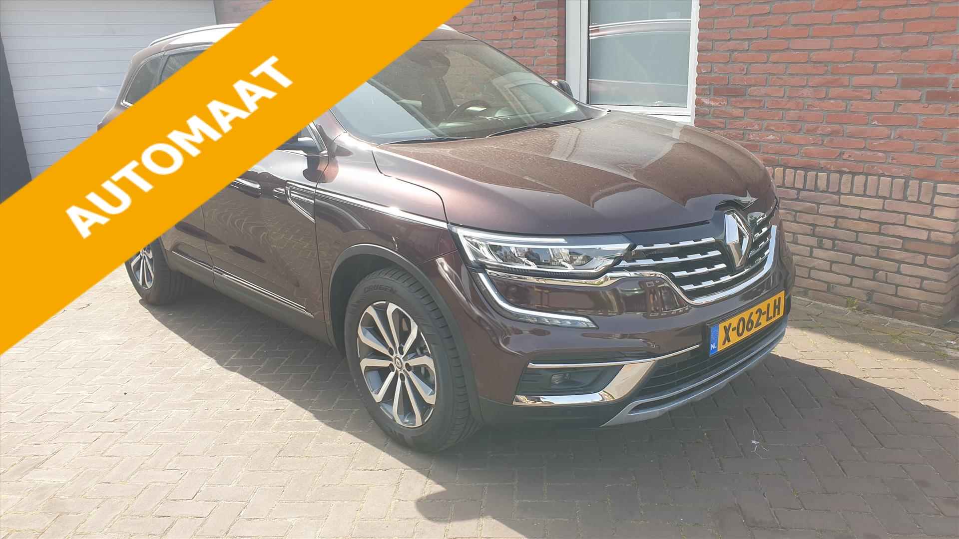 Renault Koleos BOVAG 40-Puntencheck