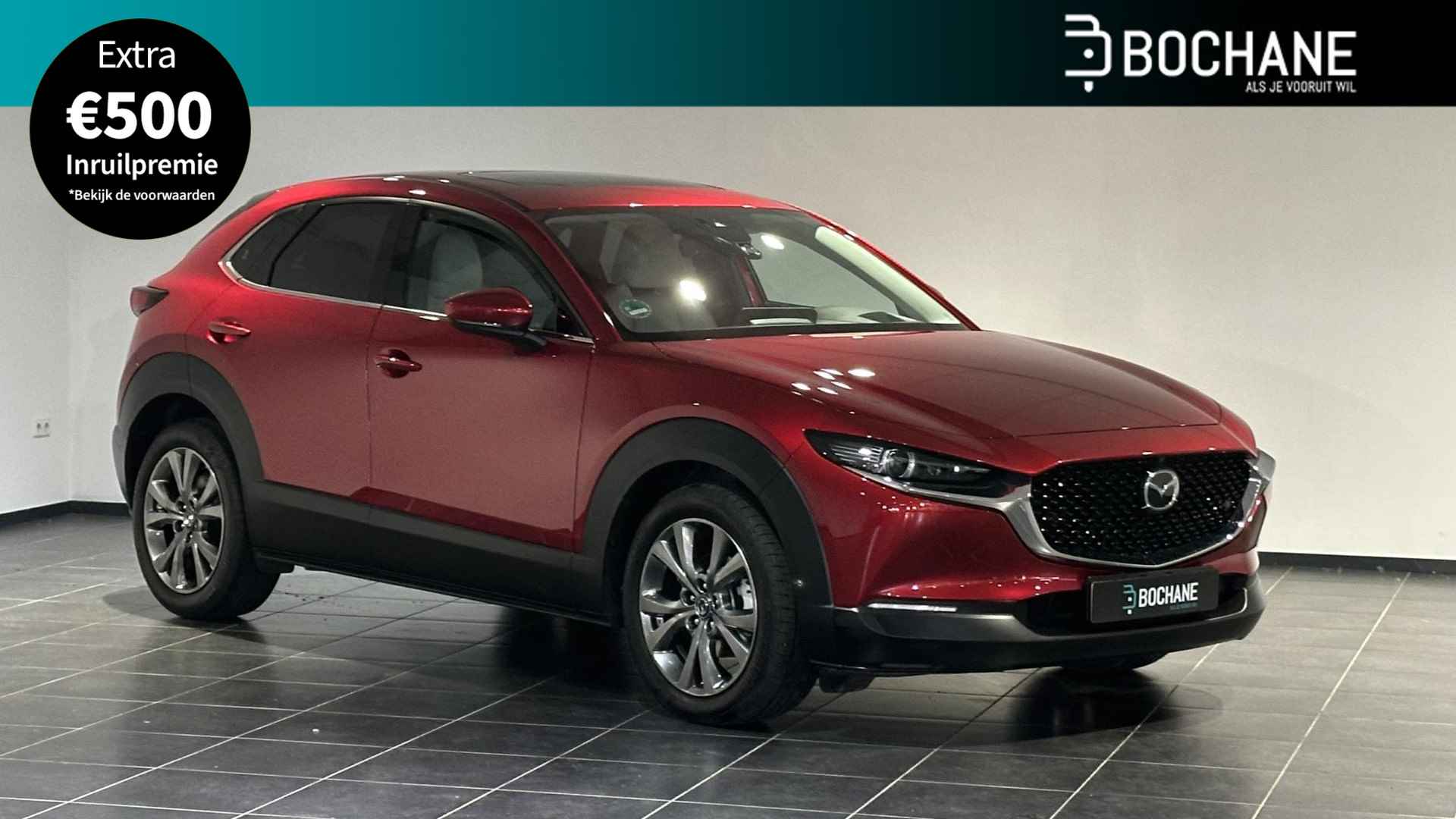 Mazda CX-30 BOVAG 40-Puntencheck