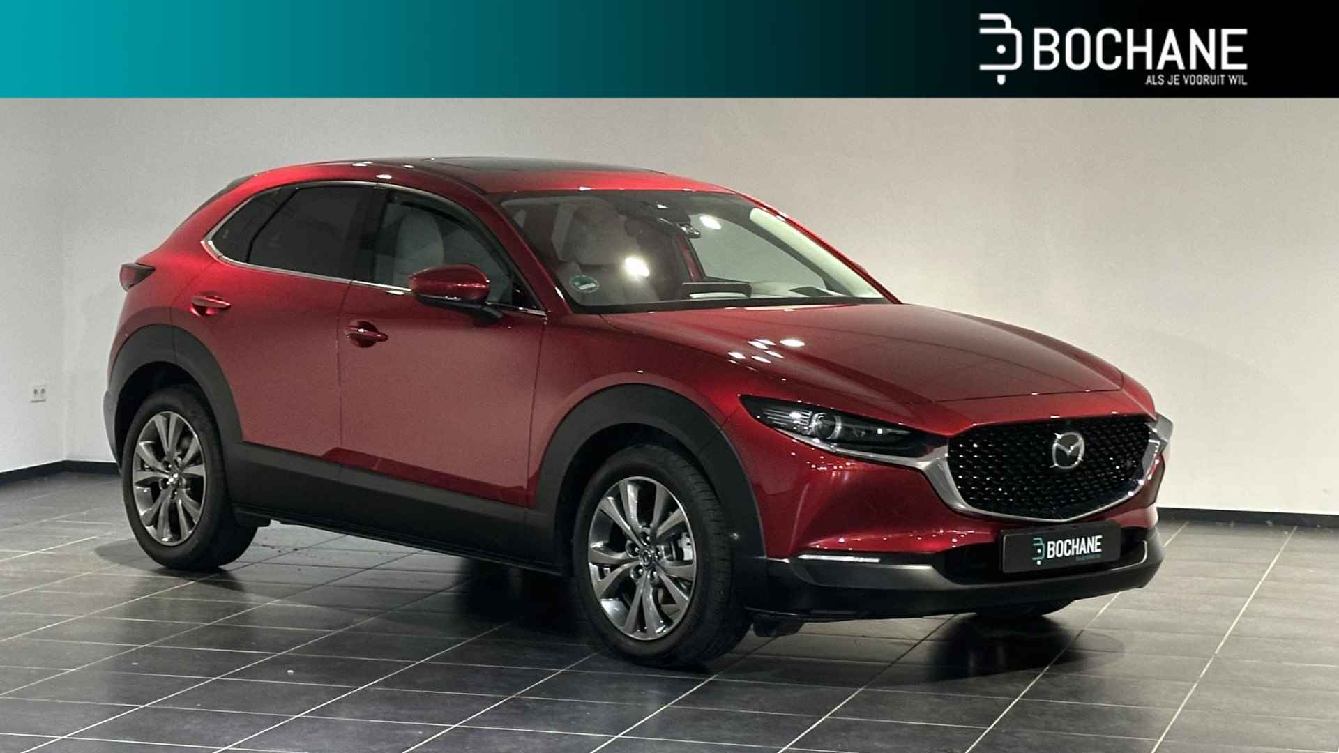 Mazda CX-30 BOVAG 40-Puntencheck