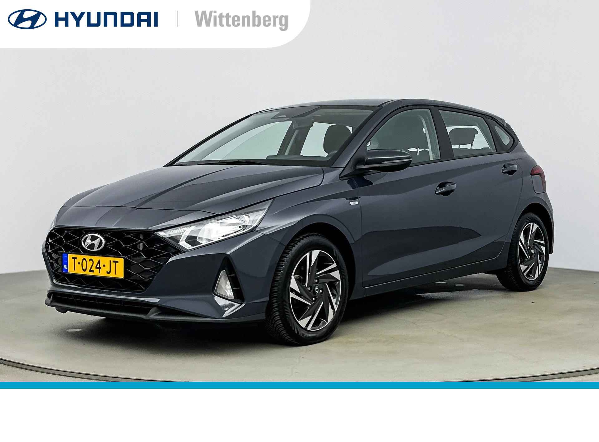 Hyundai I20 BOVAG 40-Puntencheck