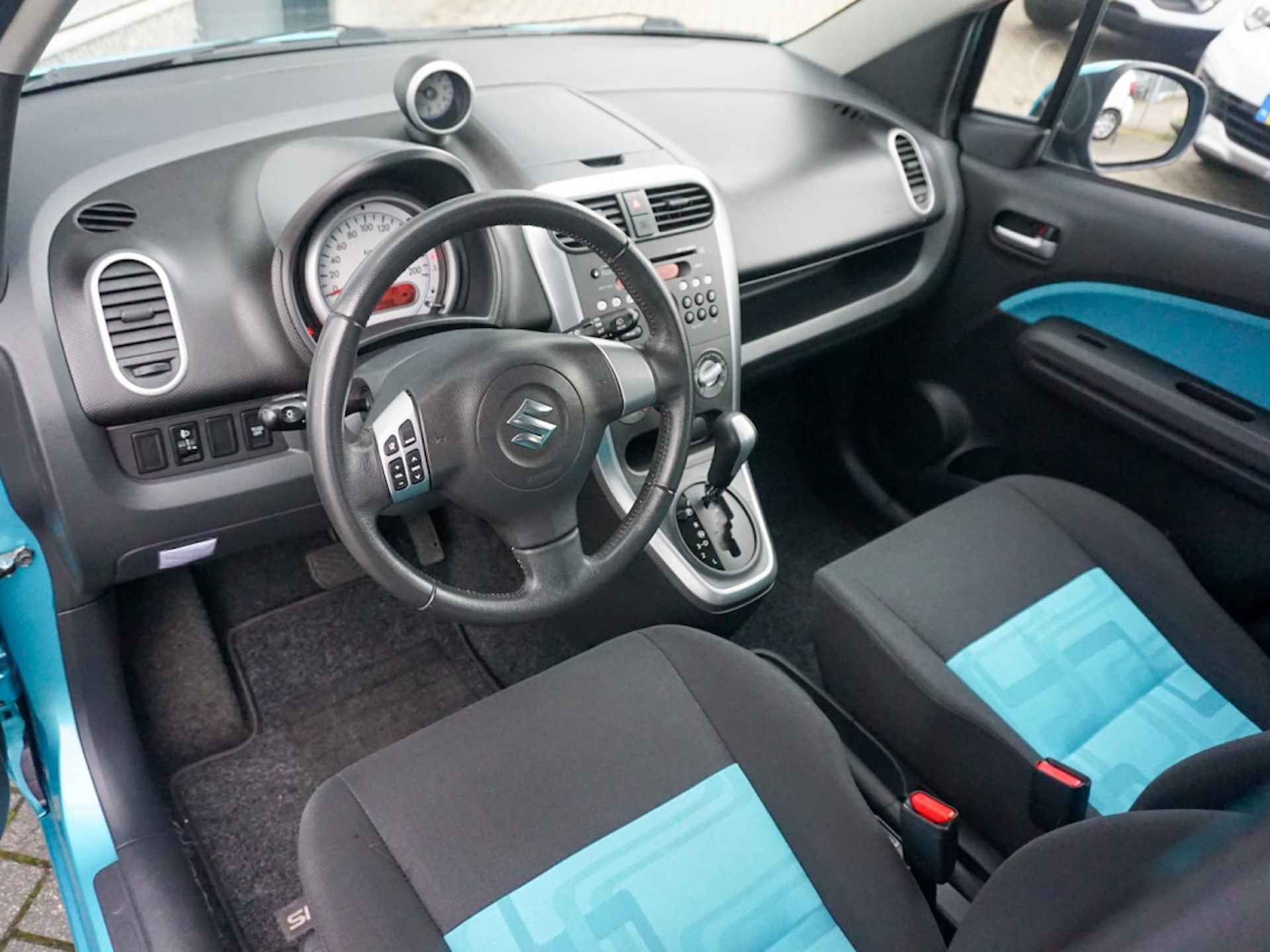 Suzuki Splash 1.2 Comfort Automaat | Airco | Parkeersensoren - 3/22