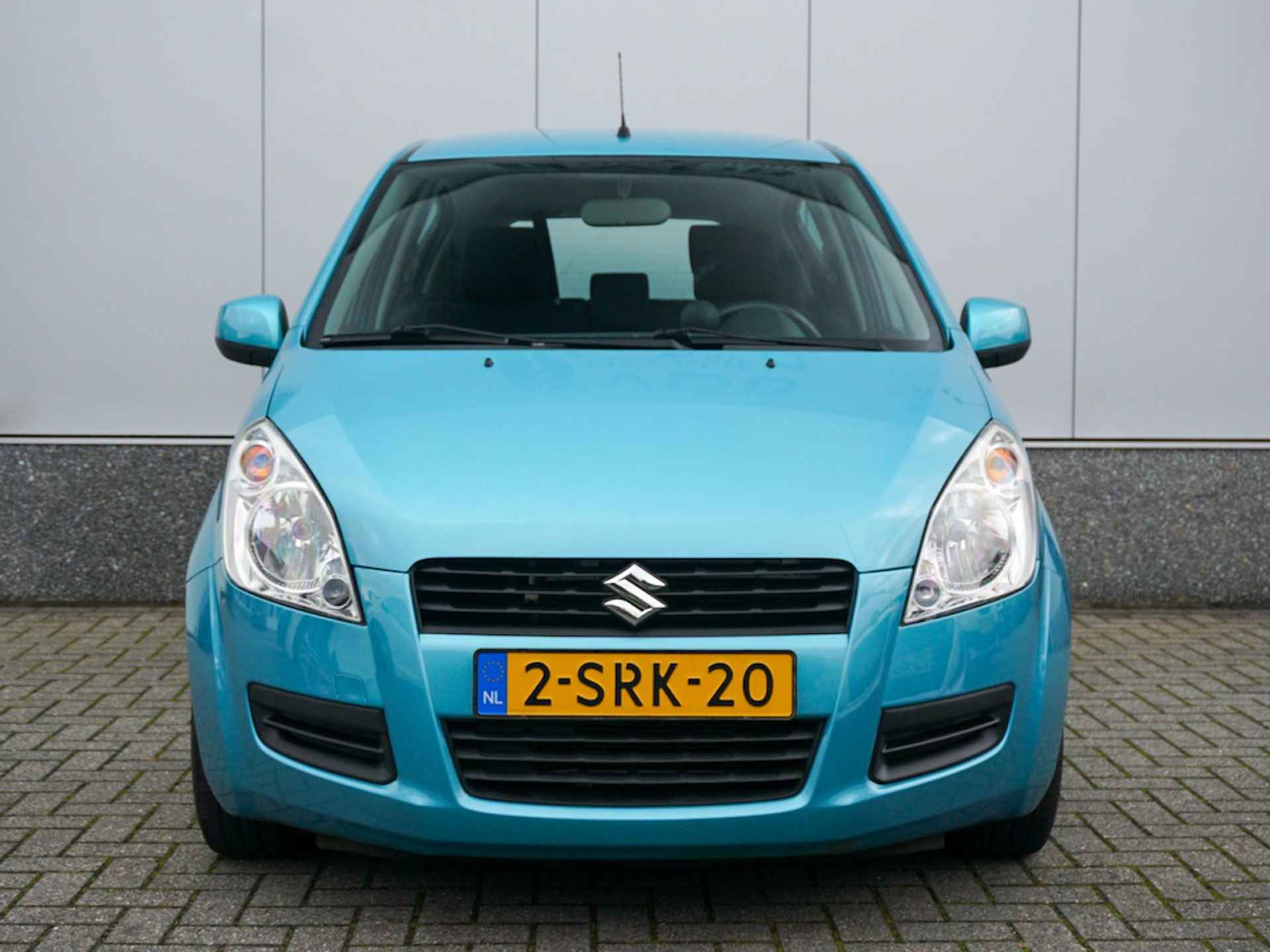 Suzuki Splash 1.2 Comfort Automaat | Airco | Parkeersensoren - 5/22