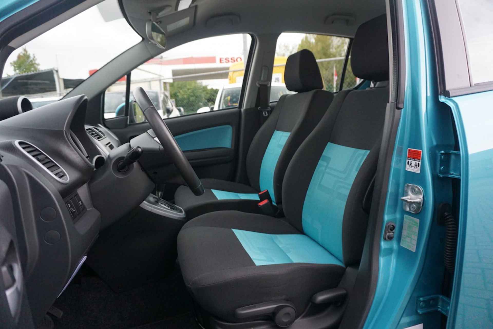 Suzuki Splash 1.2 Comfort Automaat | Airco | Parkeersensoren - 11/22