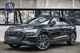 Audi Q8 50 TDI quattro S Line Pano B&O RS Seats MATRIX ACC