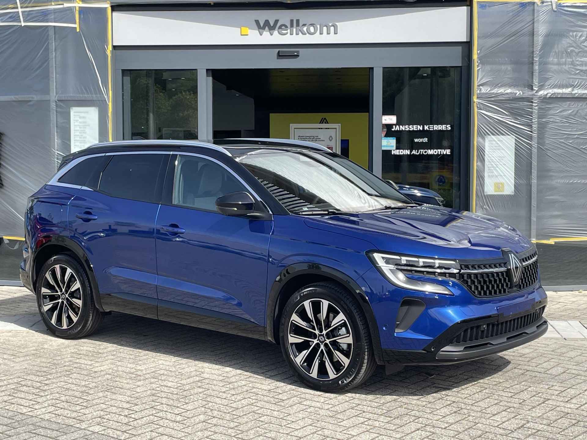 Renault Austral 1.2 E-Tech Hybrid 200 Techno PANODAK / LICHTMETALEN VELGEN / TWO TONE / CLIMATE CONTROL | PARKEERSENSOREN | APPLE CARPLAY/ANDROID AUTO | - 3/25