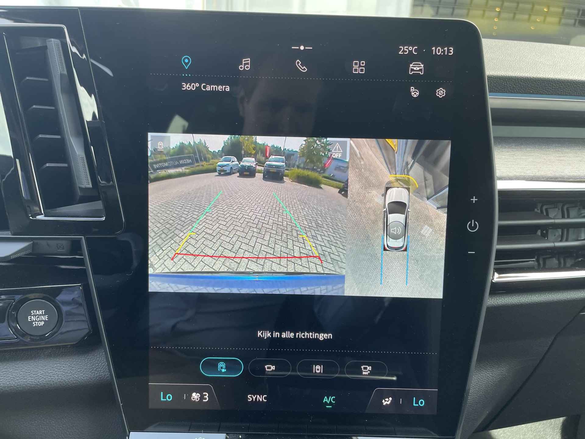 Renault Austral 1.2 E-Tech Hybrid 200 Techno PANODAK / LICHTMETALEN VELGEN / TWO TONE / CLIMATE CONTROL | PARKEERSENSOREN | APPLE CARPLAY/ANDROID AUTO | - 22/25