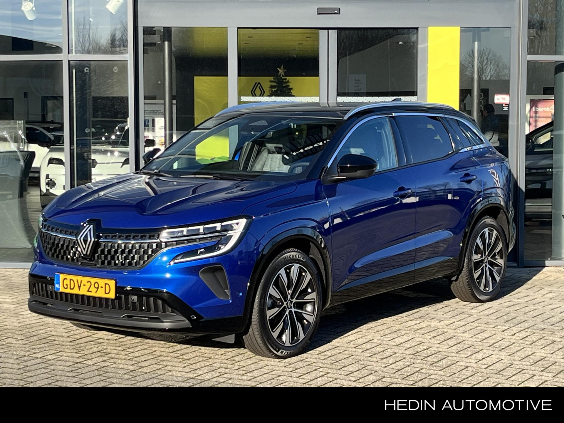 Renault Austral E-Tech Hybrid 200PK Techno PANODAK / LICHTMETALEN VELGEN / TWO TONE / CLIMATE CONTROL | PARKEERSENSOREN | APPLE CARPLAY/ANDROID AUTO |