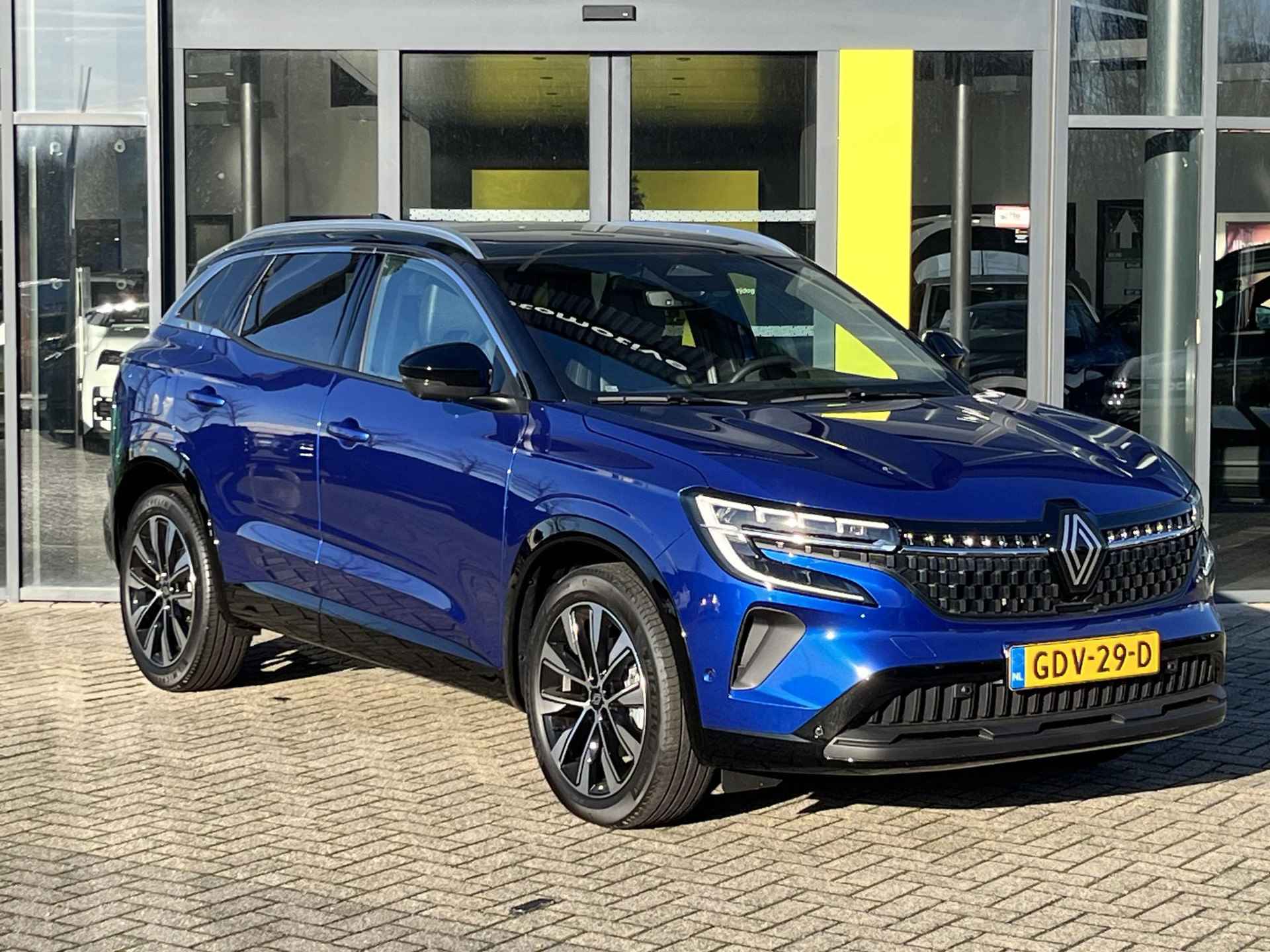 Renault Austral E-Tech Hybrid 200PK Techno PANODAK / LICHTMETALEN VELGEN / TWO TONE / CLIMATE CONTROL | PARKEERSENSOREN | APPLE CARPLAY/ANDROID AUTO | - 3/28