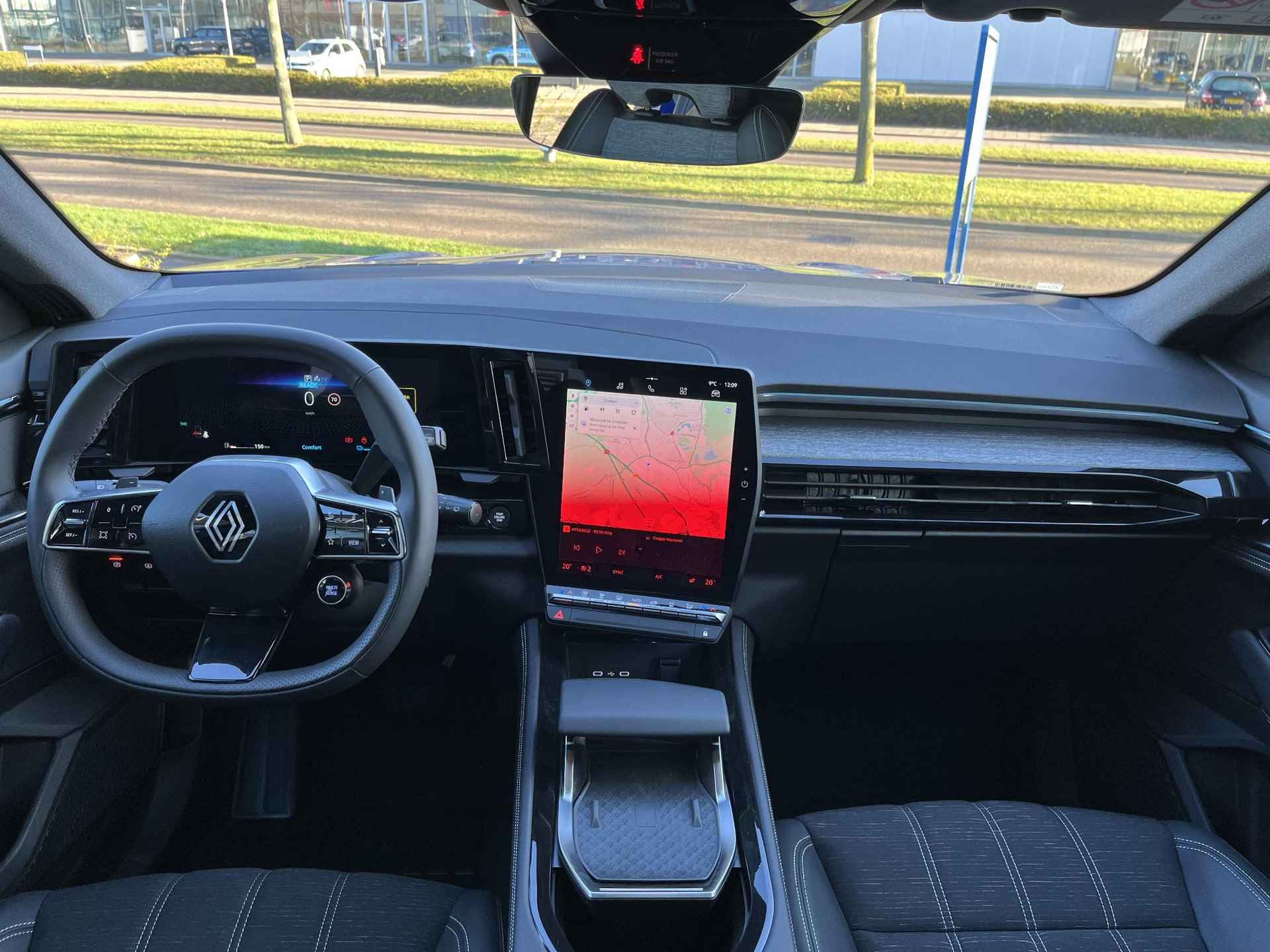 Renault Austral E-Tech Hybrid 200PK Techno PANODAK / LICHTMETALEN VELGEN / TWO TONE / CLIMATE CONTROL | PARKEERSENSOREN | APPLE CARPLAY/ANDROID AUTO | - 10/28