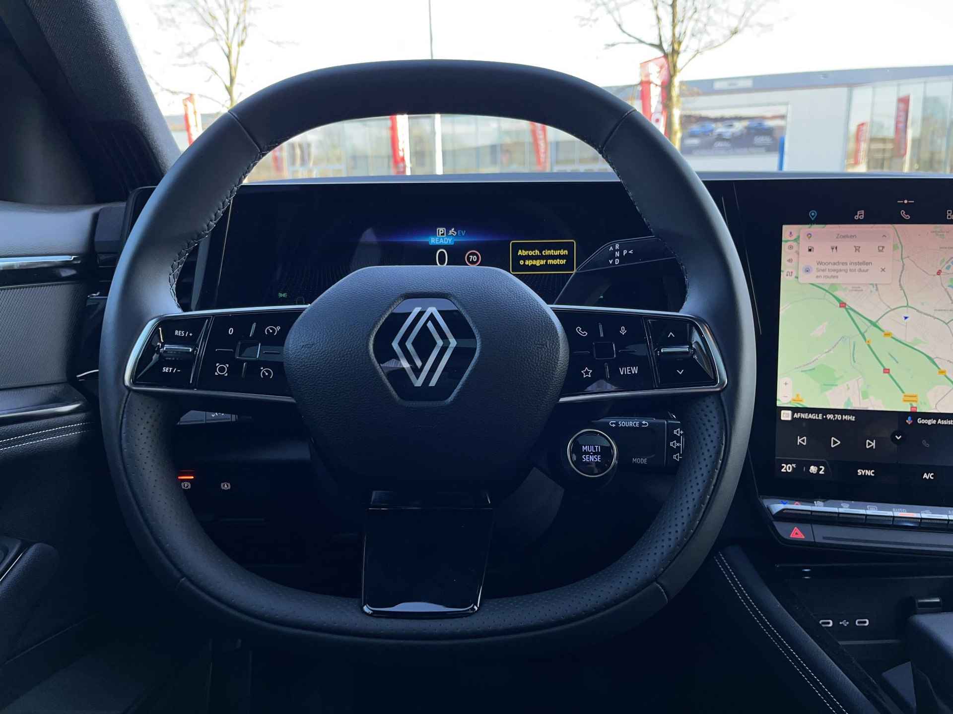 Renault Austral E-Tech Hybrid 200PK Techno PANODAK / LICHTMETALEN VELGEN / TWO TONE / CLIMATE CONTROL | PARKEERSENSOREN | APPLE CARPLAY/ANDROID AUTO | - 11/28