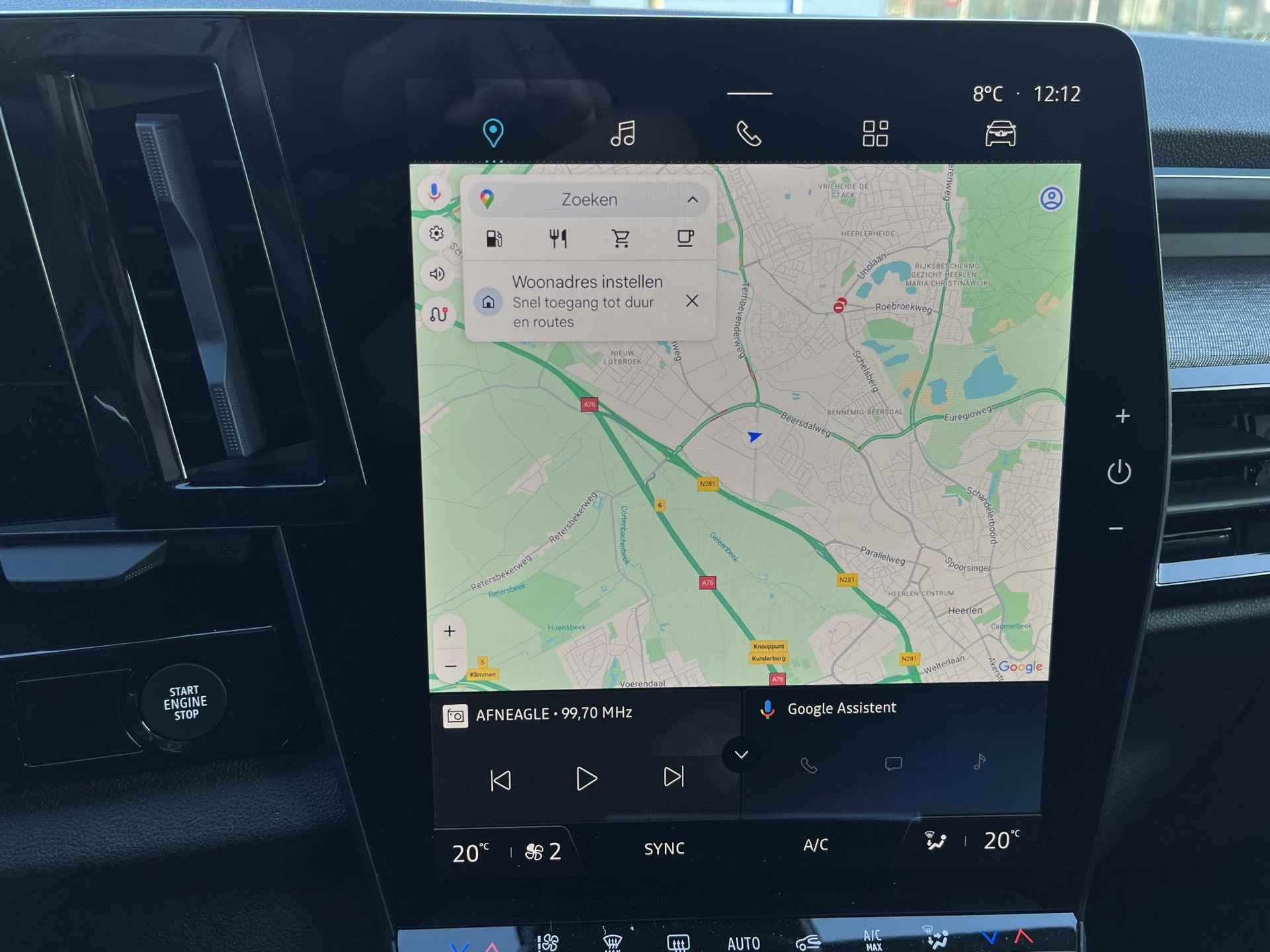 Renault Austral E-Tech Hybrid 200PK Techno PANODAK / LICHTMETALEN VELGEN / TWO TONE / CLIMATE CONTROL | PARKEERSENSOREN | APPLE CARPLAY/ANDROID AUTO | - 18/28