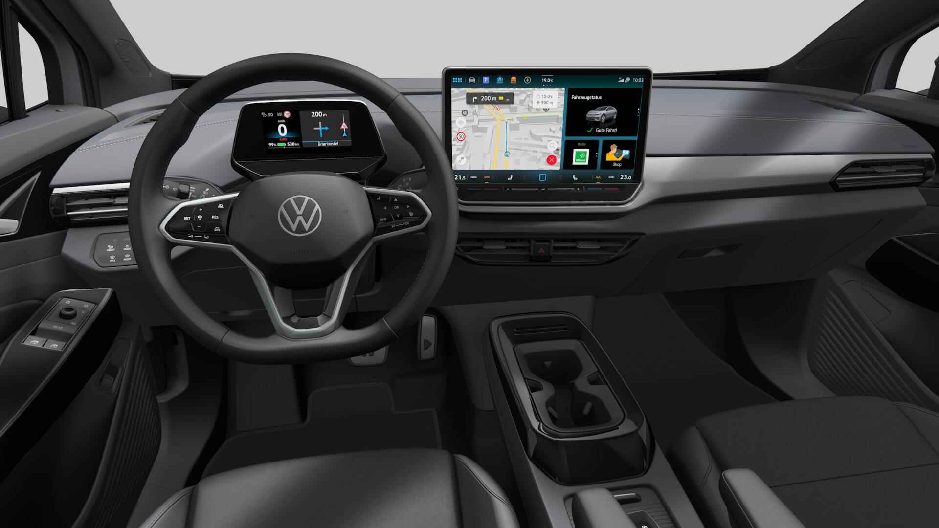 Volkswagen ID.5 286pk Pro Business 77 kWh | Massage Functie | Interieur Style Pakket Plus - 5/11