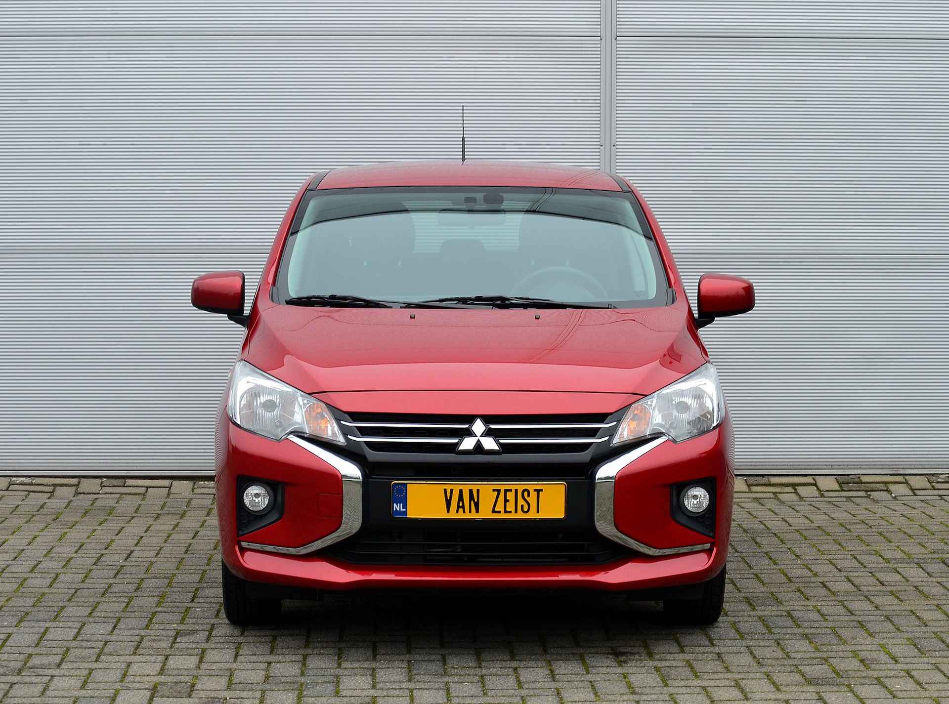 Mitsubishi Space Star 1.2 CVT DYNAMIC CLEARTEC | AUTOMAAT | HOGE ZIT | CRUISE | LICHTMETAAL 15'' | FABRIEKGARANTIE TOT 05-04-2030* | ALL IN RIJKLAARPRIJS - 14/45