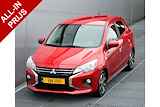 Mitsubishi Space Star 1.2 CVT DYNAMIC CLEARTEC | AUTOMAAT | HOGE ZIT | CRUISE | LICHTMETAAL 15'' | FABRIEKGARANTIE TOT 05-04-2030* | ALL IN RIJKLAARPRIJS