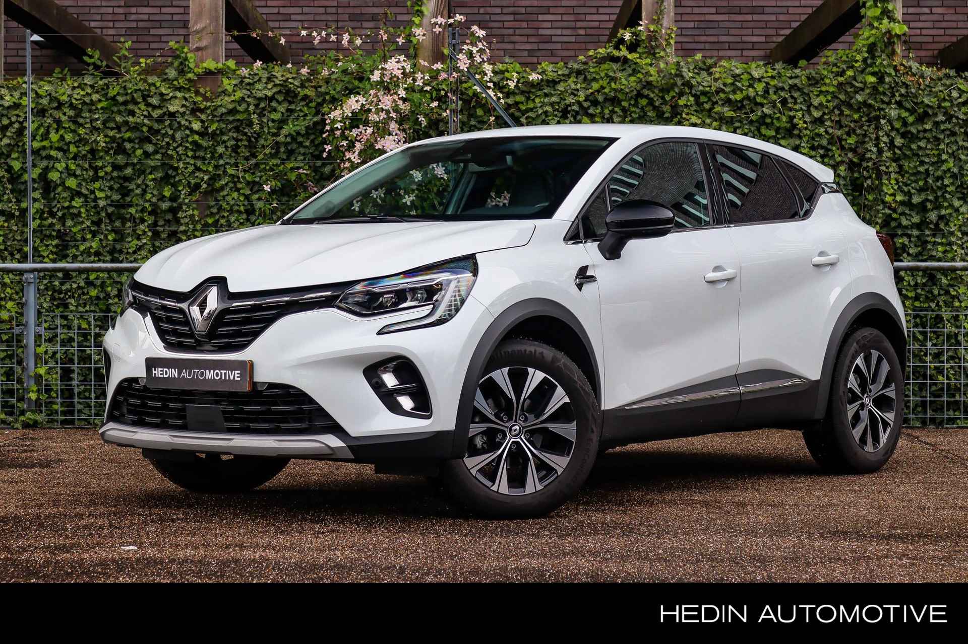 Renault Captur BOVAG 40-Puntencheck