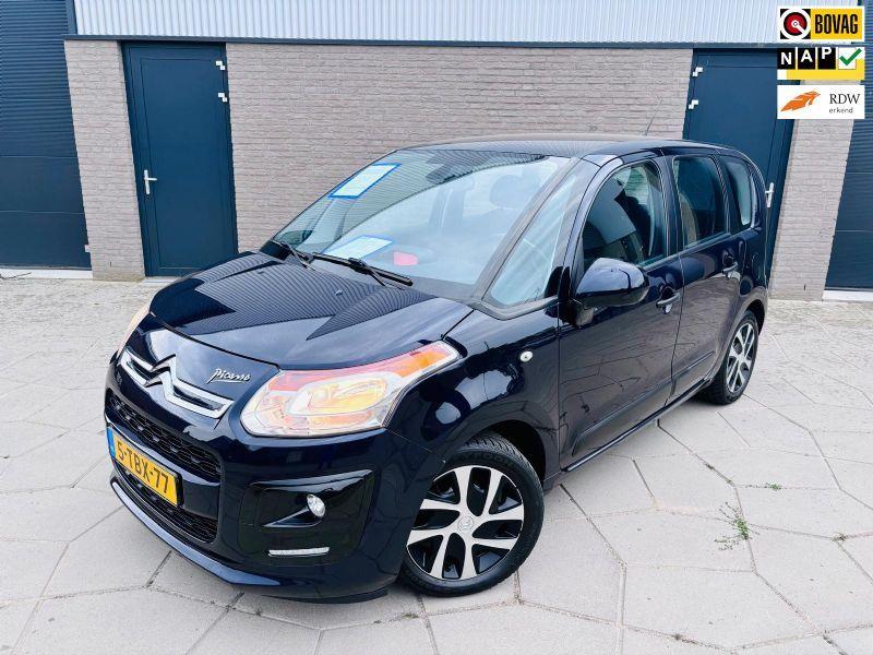 Citroen C3 Picasso 1.6 VTi Tendance|HOGE Instap|Airco|Trekhaak|4X ALL-Season|Park.Sens.