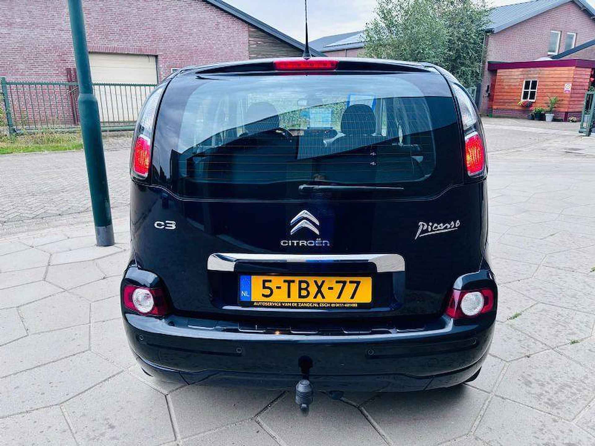 Citroen C3 Picasso 1.6 VTi Tendance|HOGE Instap|Airco|Trekhaak|4X ALL-Season|Park.Sens. - 6/24