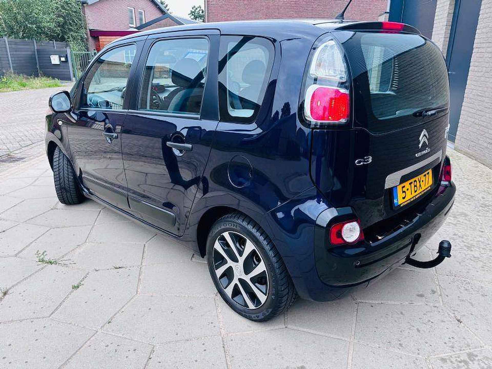 Citroen C3 Picasso 1.6 VTi Tendance|HOGE Instap|Airco|Trekhaak|4X ALL-Season|Park.Sens. - 8/24