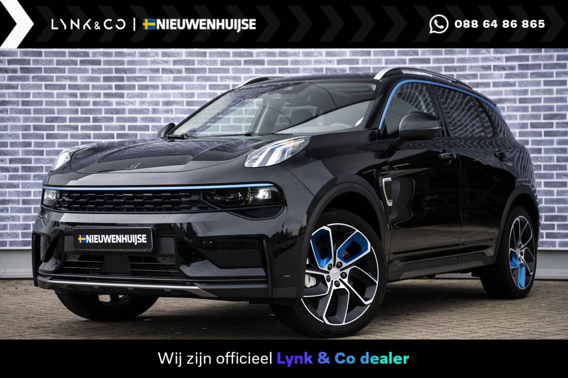 Lynk & Co 01 BOVAG 40-Puntencheck