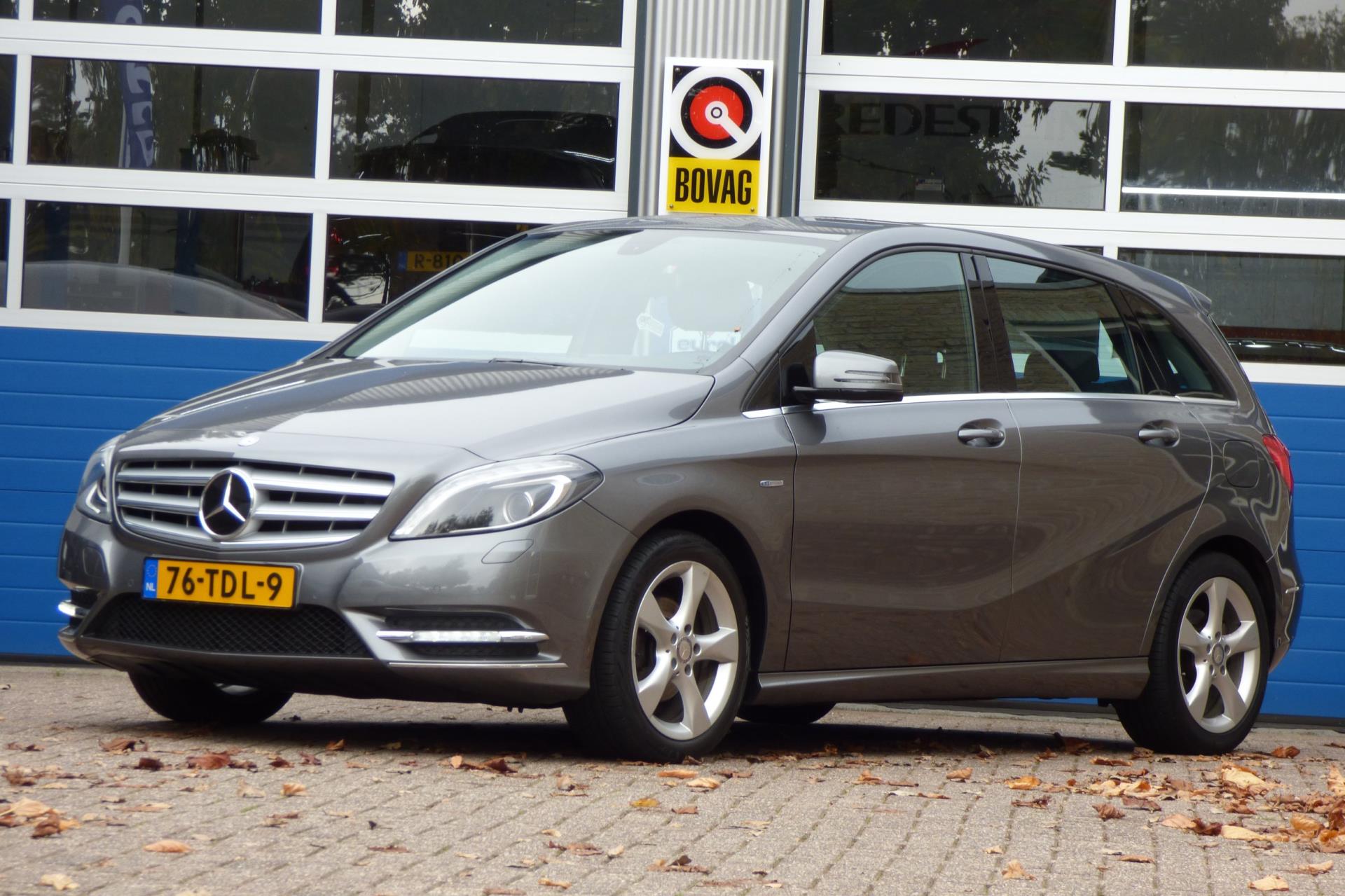 Mercedes-Benz B-klasse 180 CDI Ambition