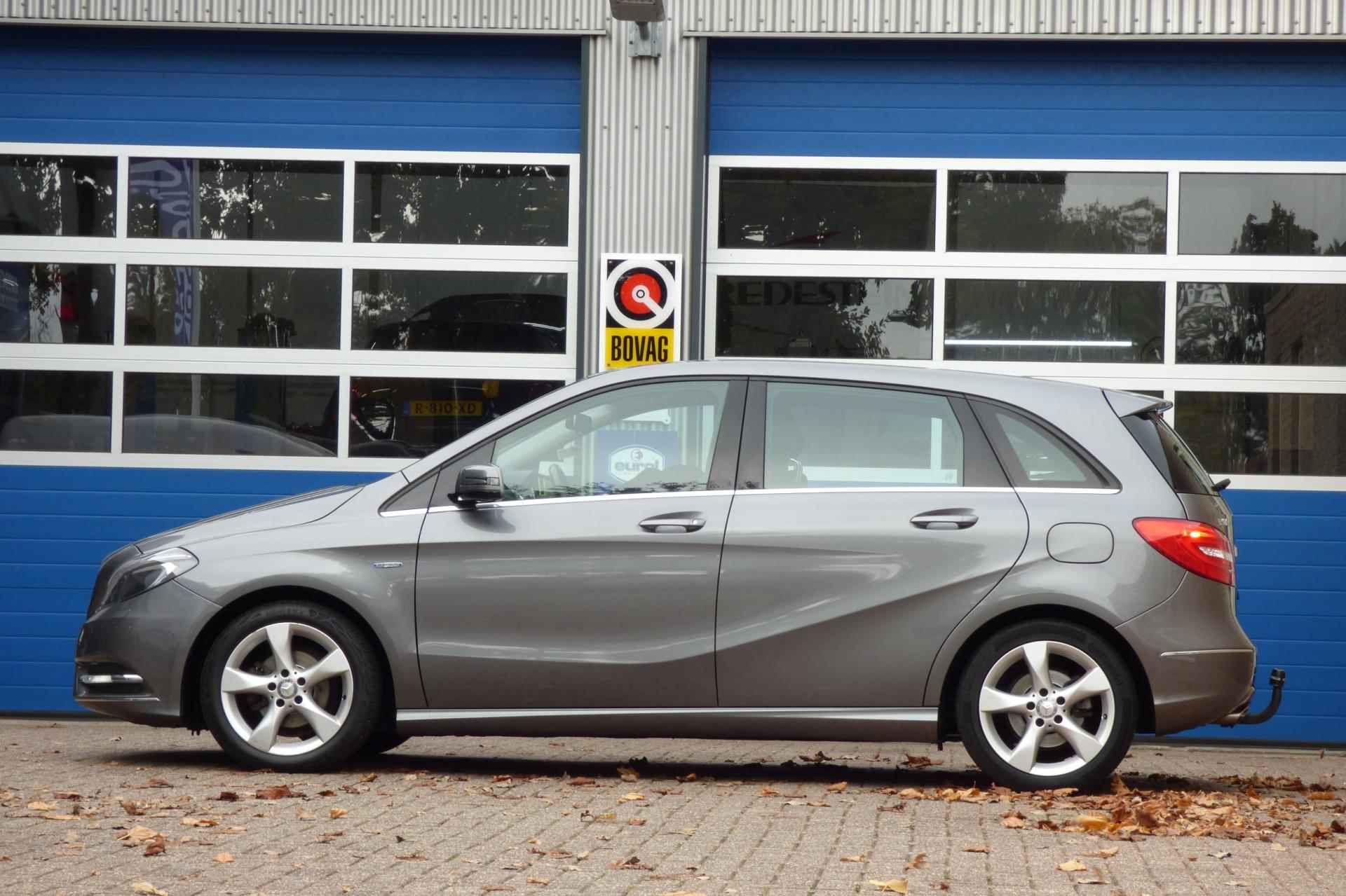 Mercedes-Benz B-klasse 180 CDI Ambition - 2/24