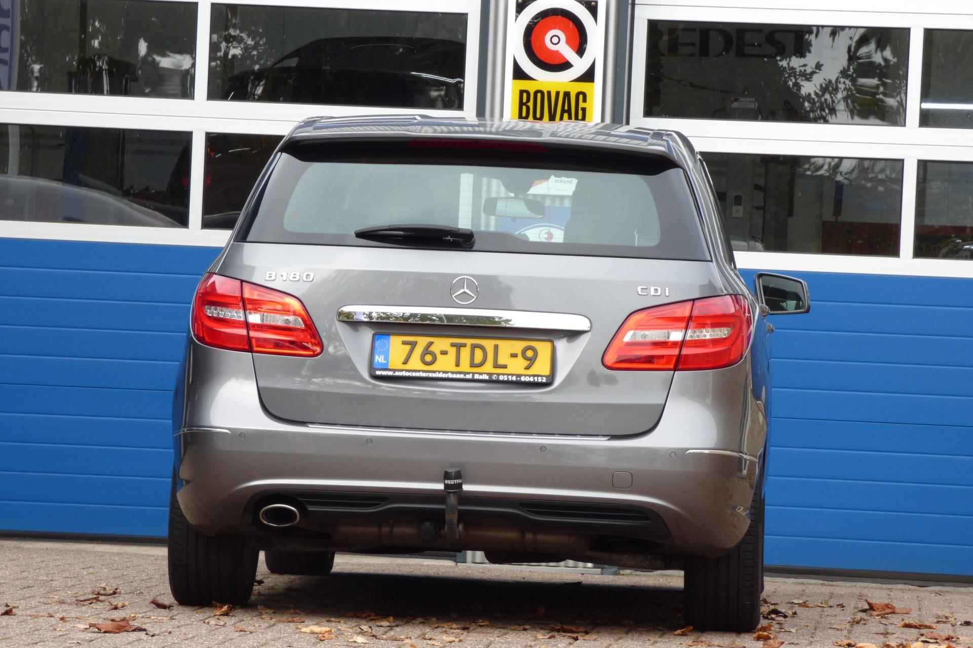 Mercedes-Benz B-klasse 180 CDI Ambition - 4/24