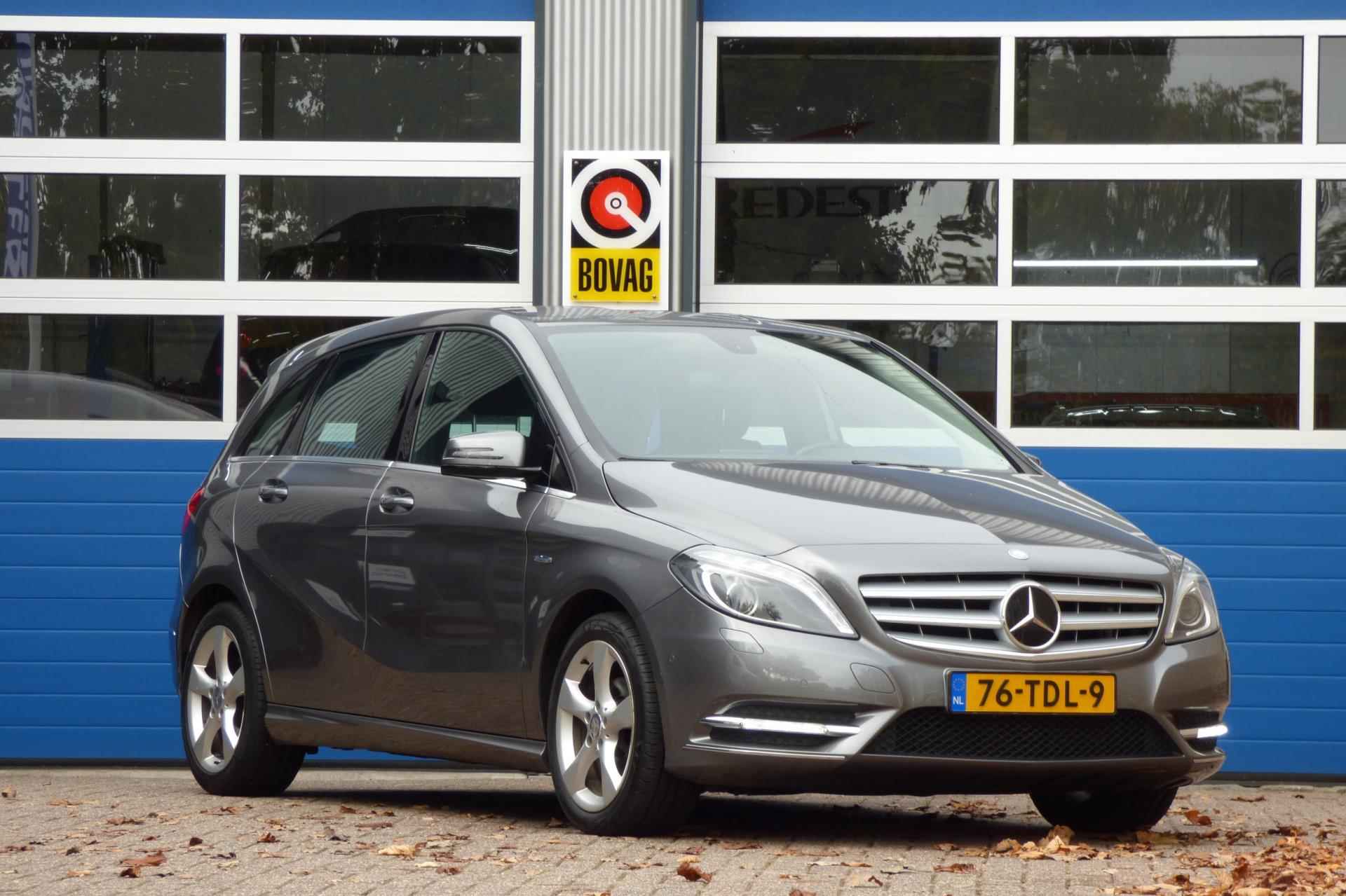 Mercedes-Benz B-klasse 180 CDI Ambition - 7/24