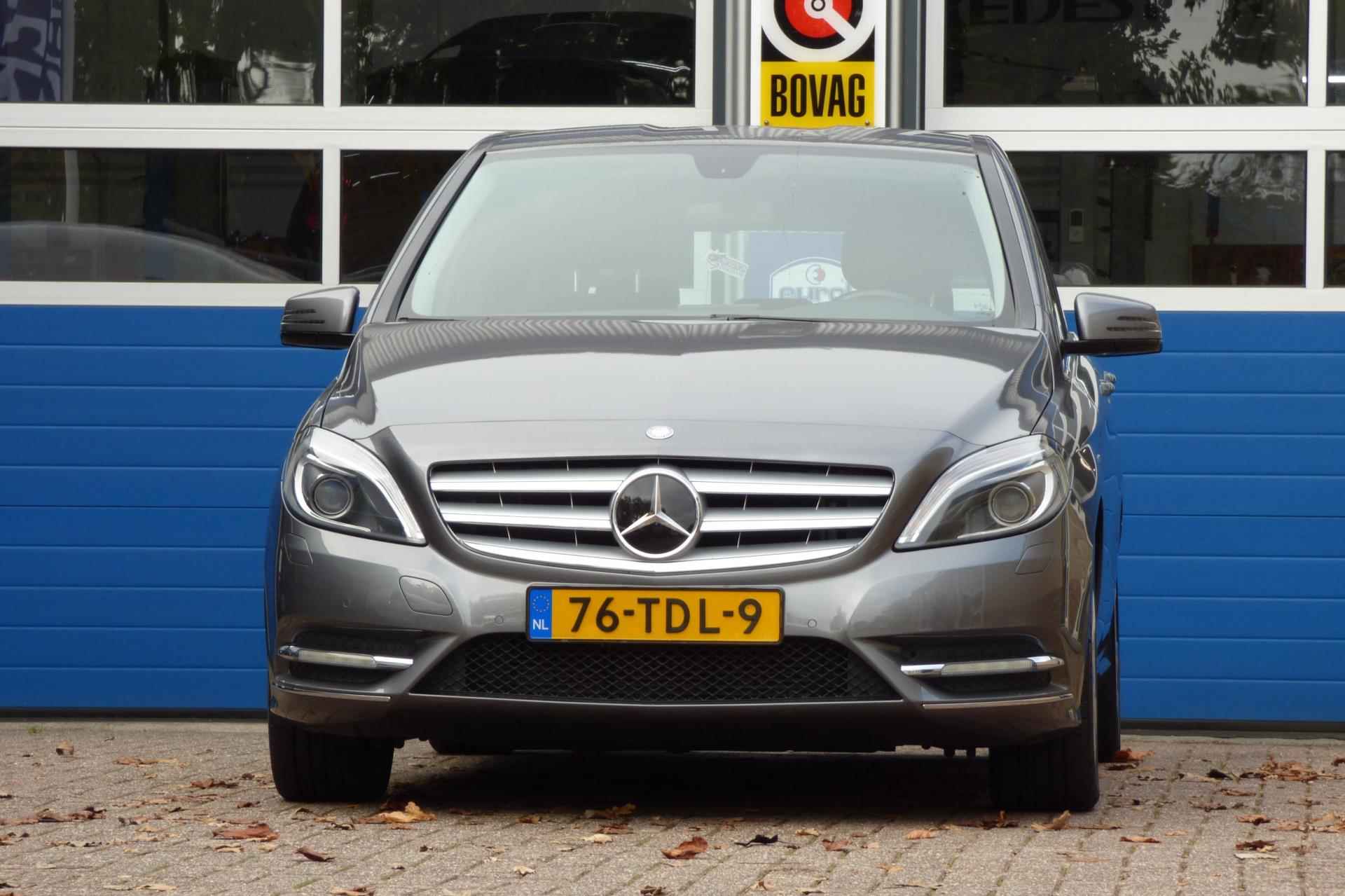 Mercedes-Benz B-klasse 180 CDI Ambition - 8/24