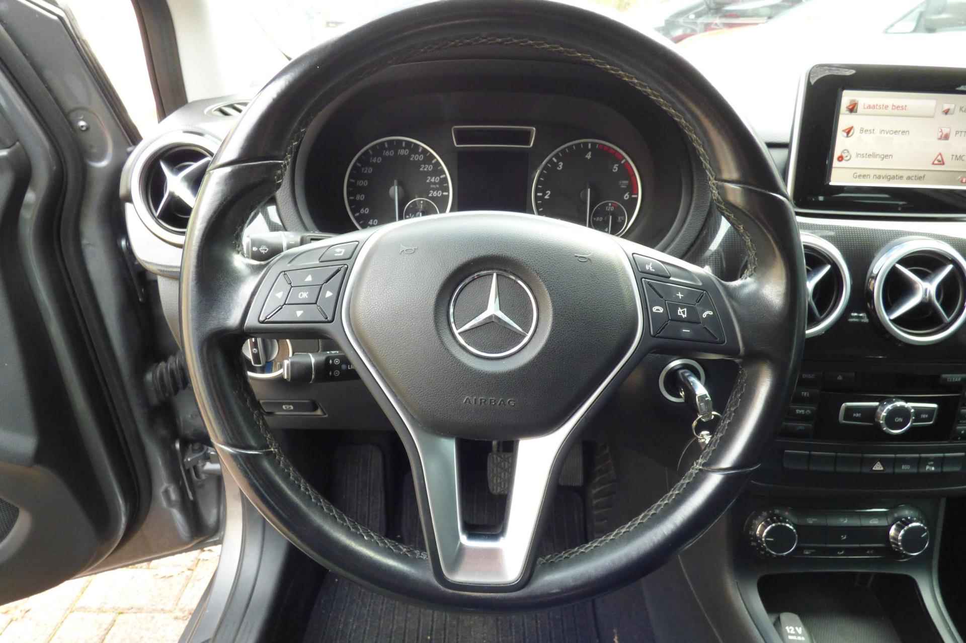 Mercedes-Benz B-klasse 180 CDI Ambition - 15/24