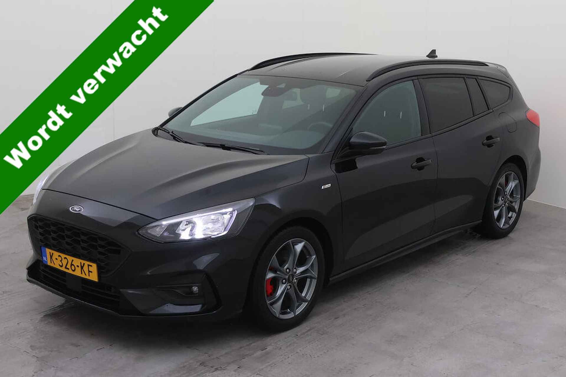 Ford Focus BOVAG 40-Puntencheck