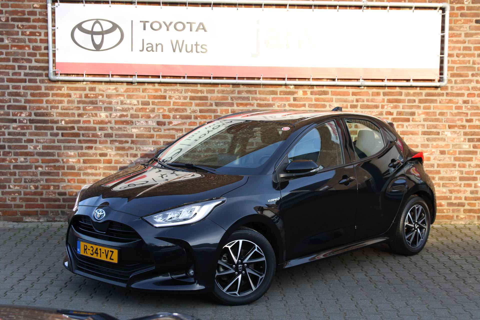 Toyota Yaris BOVAG 40-Puntencheck