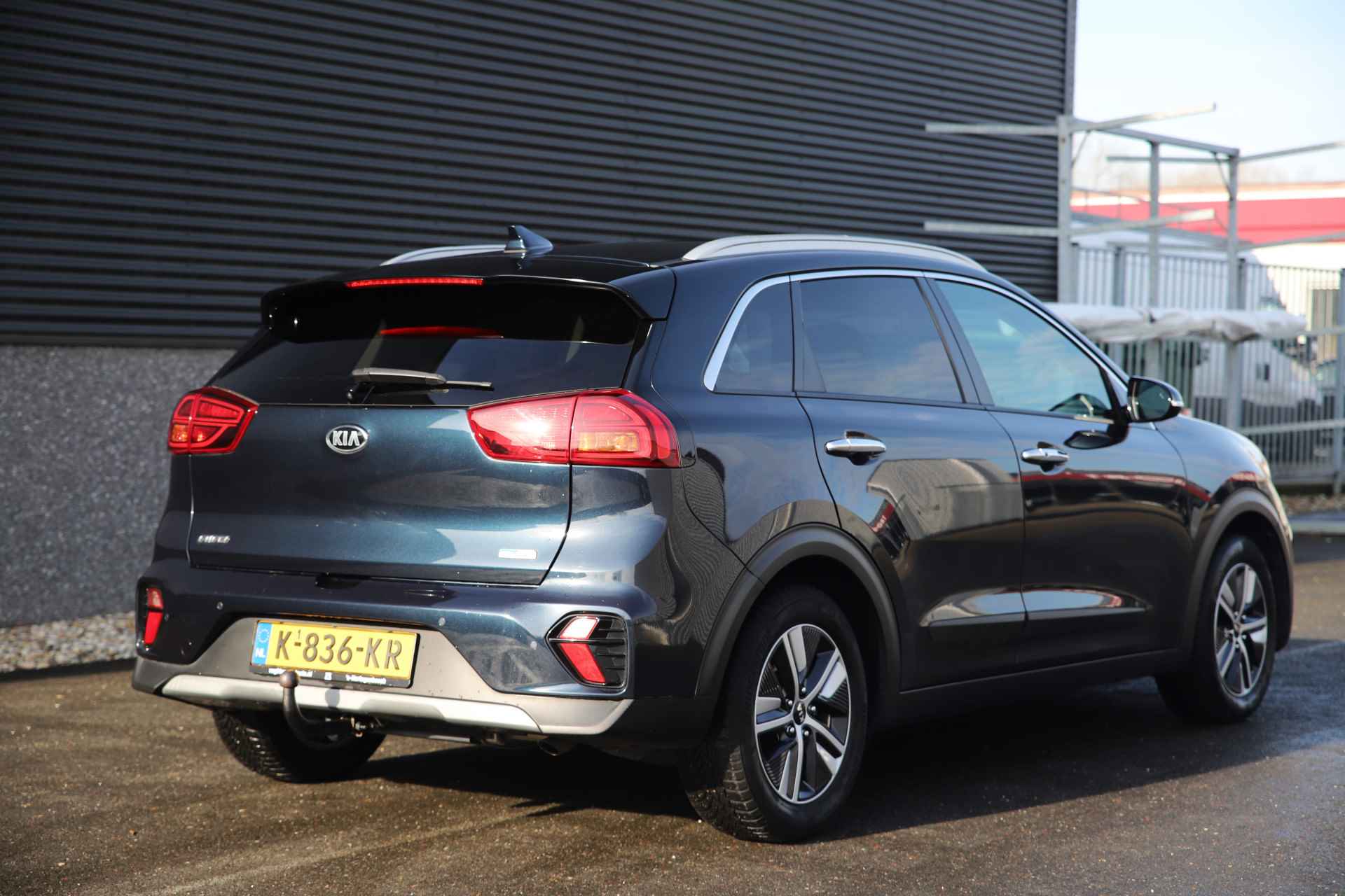 Kia Niro 1.6 GDi Hybrid DynamicPlusLine/Adaptive/2021/Trekhaak/Camera/Bi-Led - 7/38