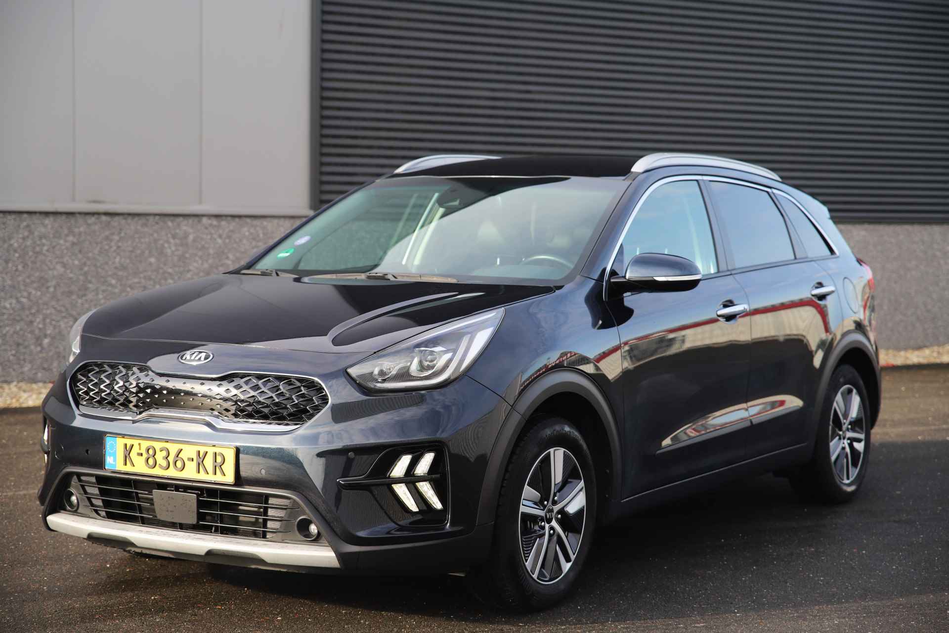 Kia Niro 1.6 GDi Hybrid DynamicPlusLine/Adaptive/2021/Trekhaak/Camera/Bi-Led - 10/38