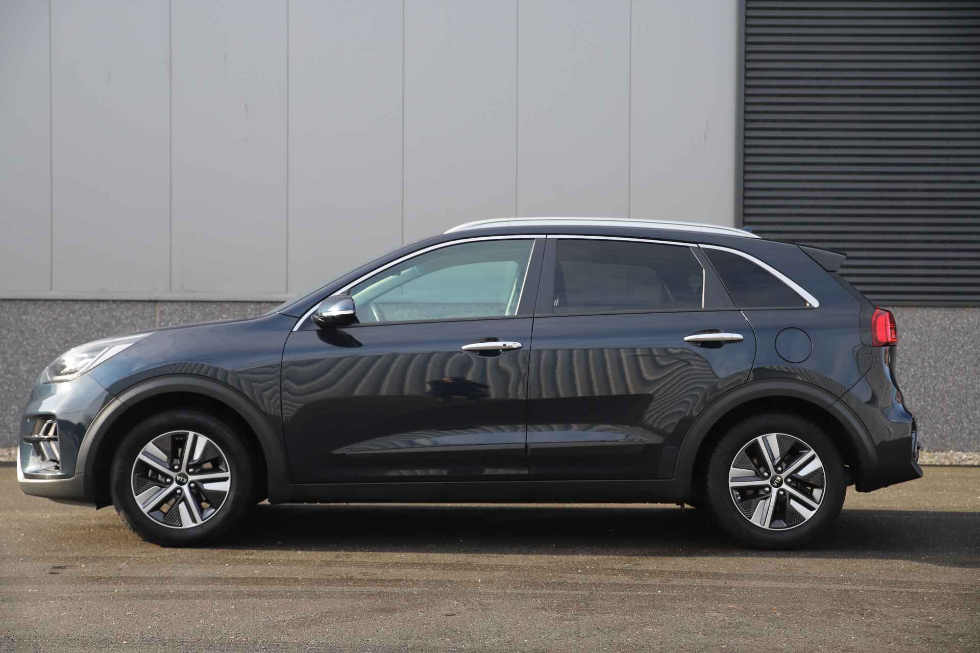 Kia Niro 1.6 GDi Hybrid DynamicPlusLine/Adaptive/2021/Trekhaak/Camera/Bi-Led - 12/38