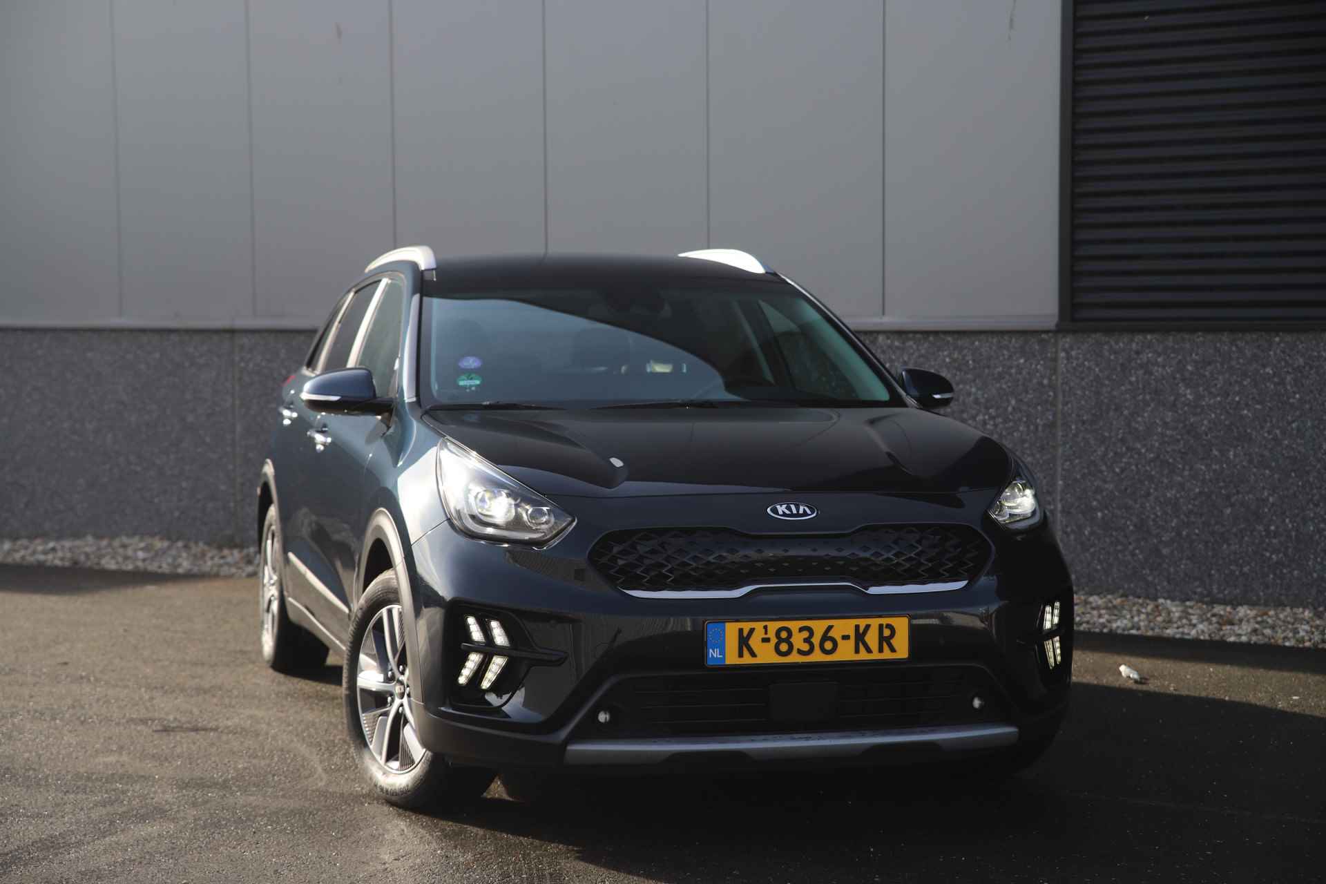 Kia Niro 1.6 GDi Hybrid DynamicPlusLine/Adaptive/2021/Trekhaak/Camera/Bi-Led - 25/38