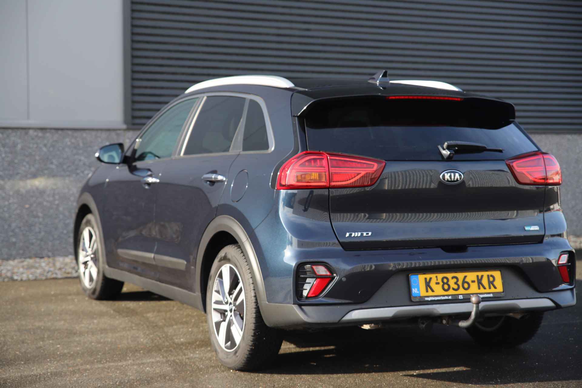 Kia Niro 1.6 GDi Hybrid DynamicPlusLine/Adaptive/2021/Trekhaak/Camera/Bi-Led - 27/38