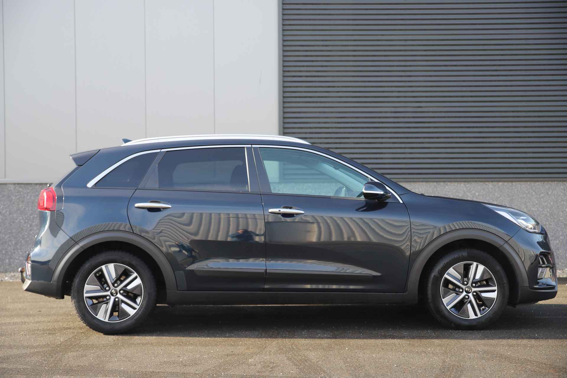 Kia Niro 1.6 GDi Hybrid DynamicPlusLine/Adaptive/2021/Trekhaak/Camera/Bi-Led - 34/38