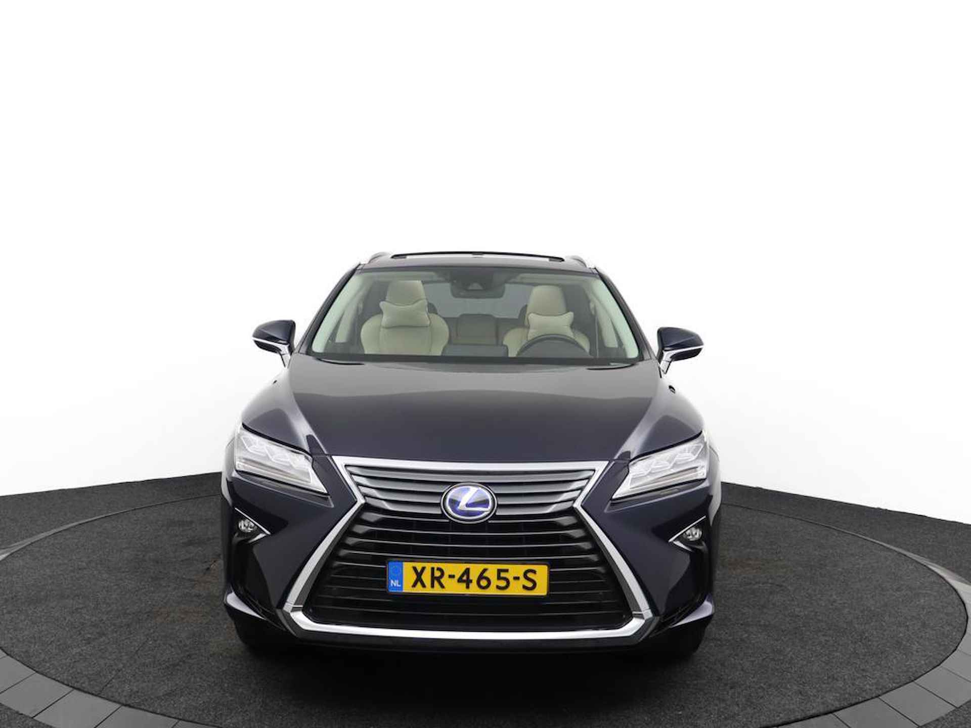 Lexus RX 450h 4WD Luxury Line | Afneembare Trekhaak | Schuif-/kanteldak | Stoelkoeling | Elektrische verstelbare stoelen - 17/65