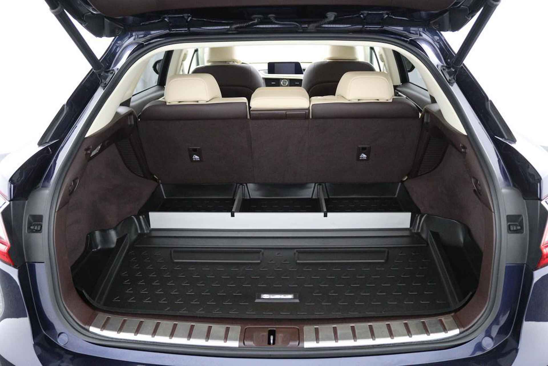 Lexus RX 450h 4WD Luxury Line | Afneembare Trekhaak | Schuif-/kanteldak | Stoelkoeling | Elektrische verstelbare stoelen - 24/65