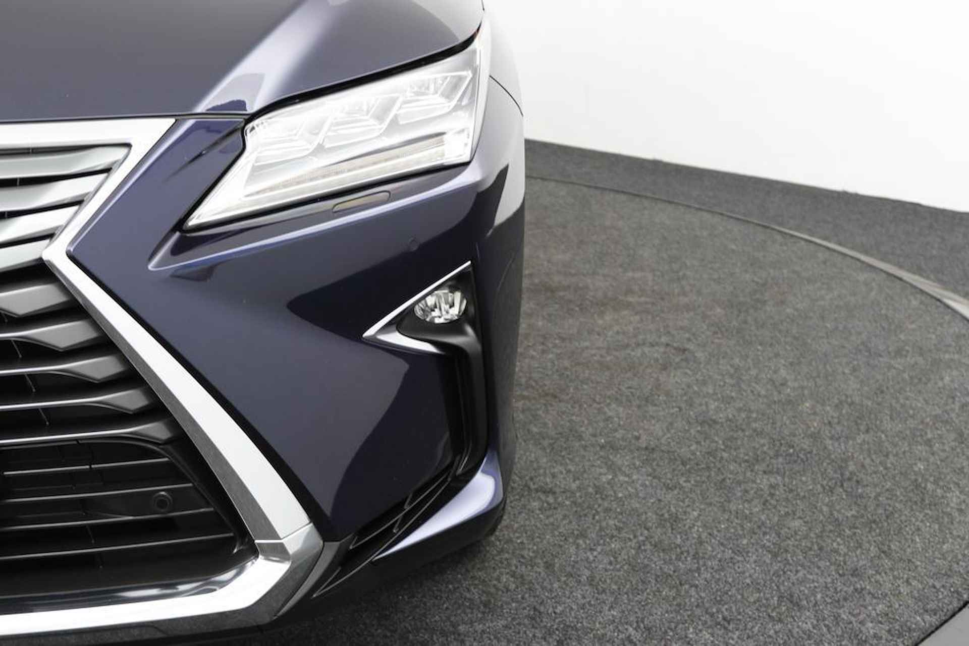 Lexus RX 450h 4WD Luxury Line | Afneembare Trekhaak | Schuif-/kanteldak | Stoelkoeling | Elektrische verstelbare stoelen - 39/65