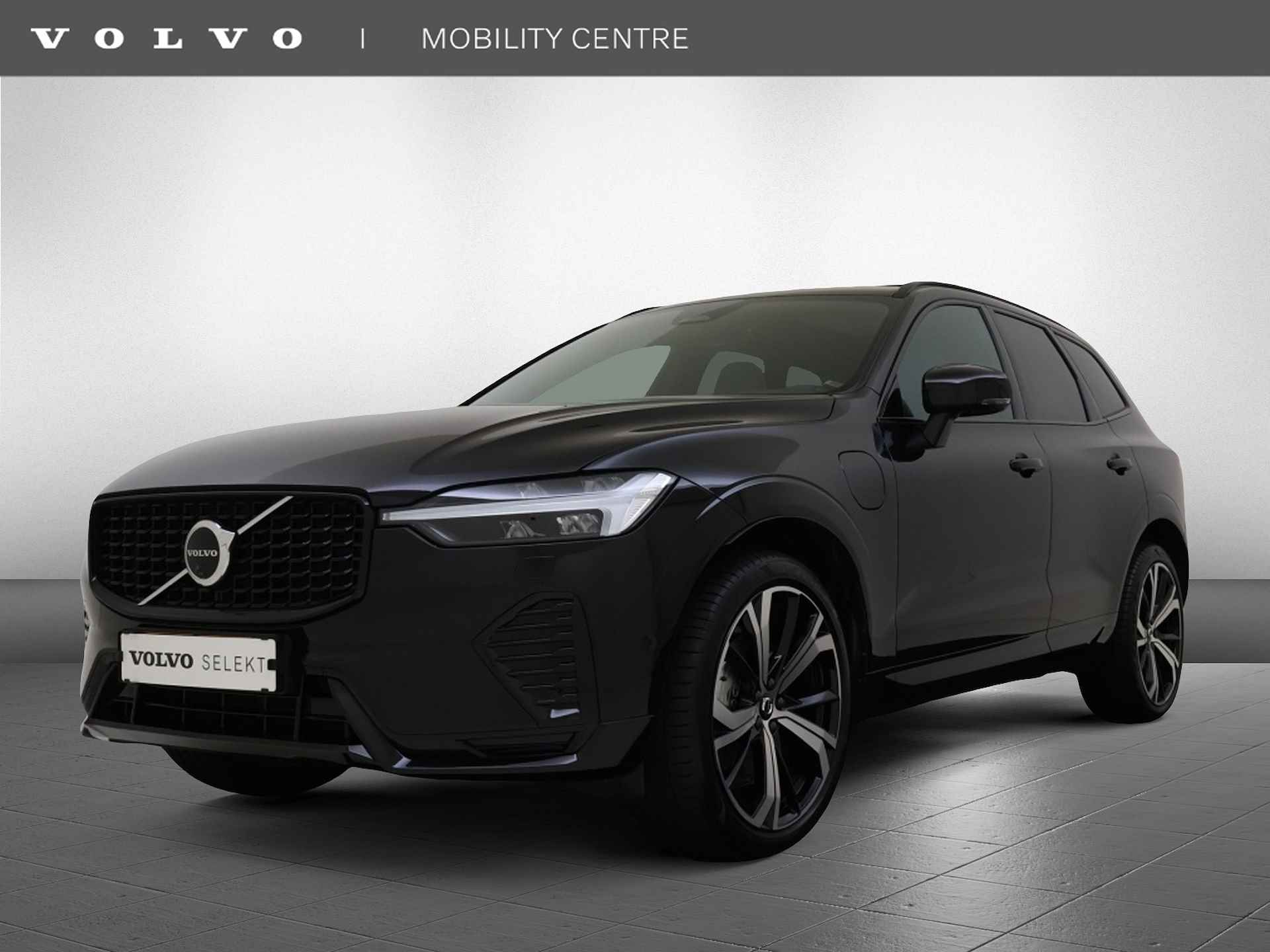 Volvo XC60 BOVAG 40-Puntencheck